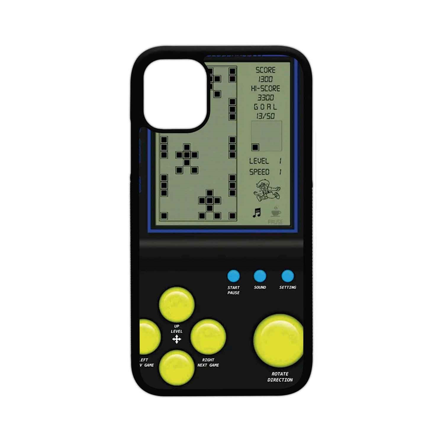 FUNDA PROTECTOR CASE PARA IPHONE 11 PRO MAX - 1