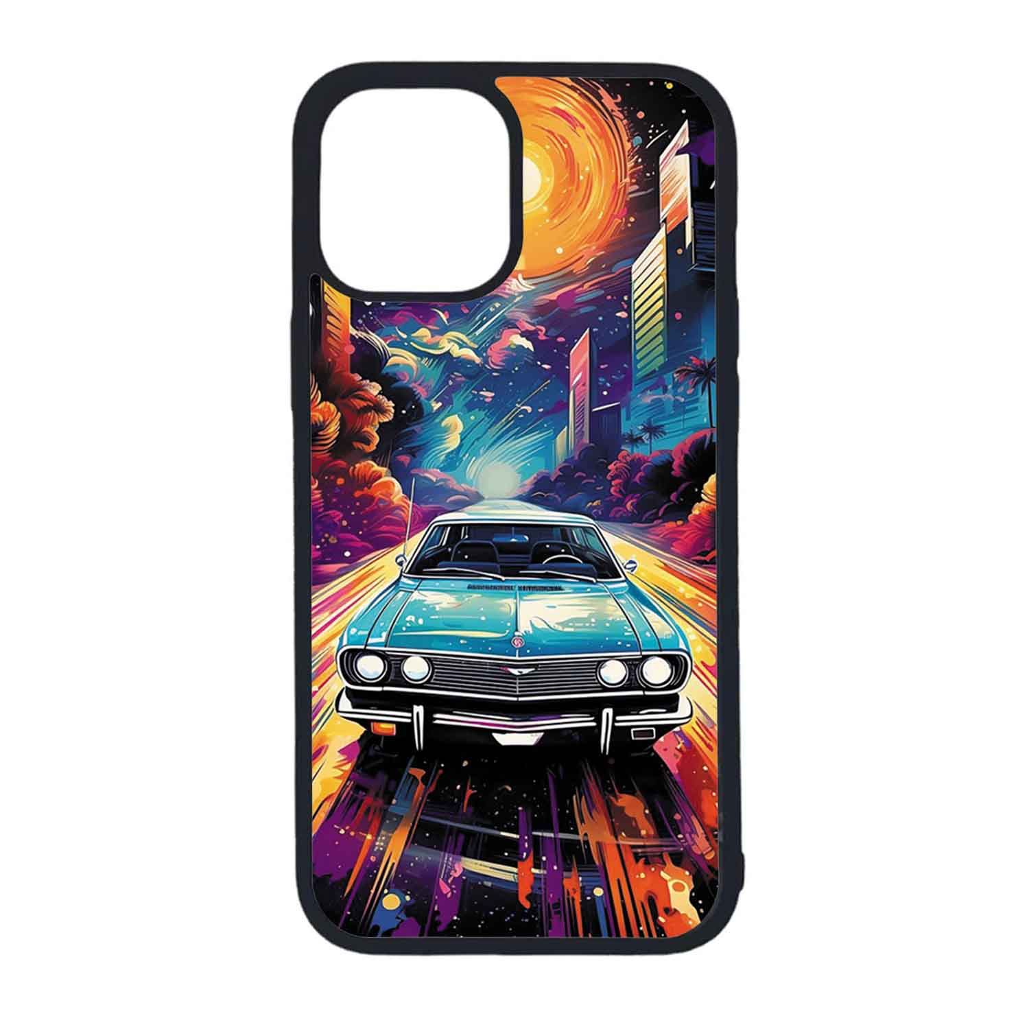 FUNDA PROTECTOR CASE PARA IPHONE 12 PRO MAX - 1
