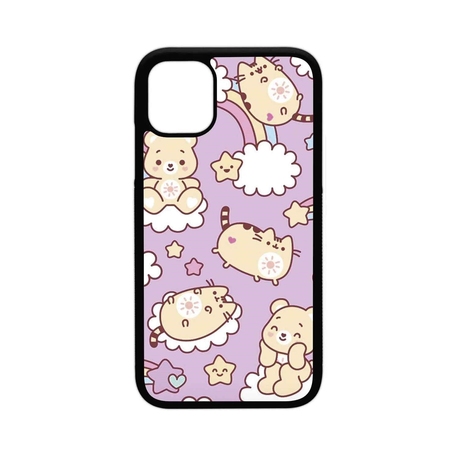 FUNDA PROTECTOR CASE PARA IPHONE 11 PRO MAX - 1