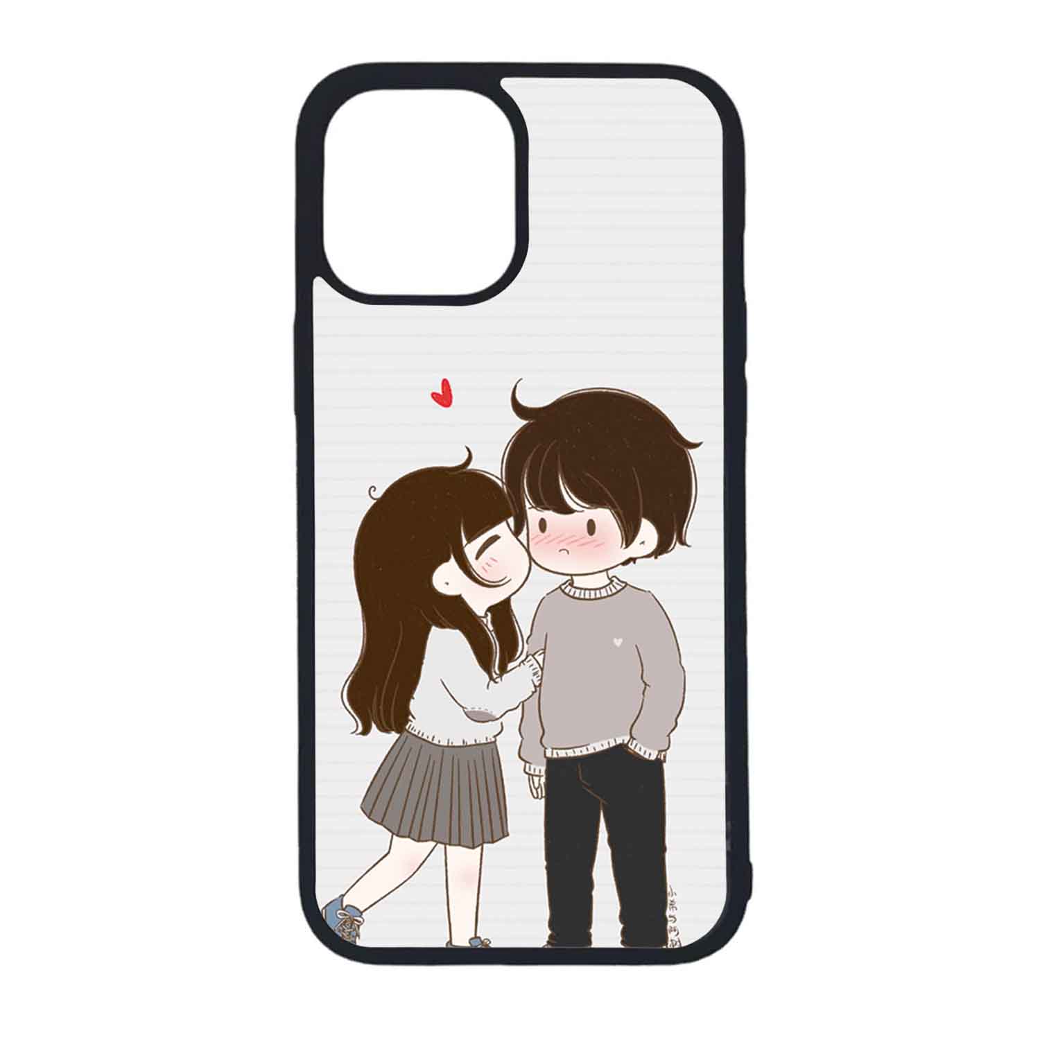 FUNDA PROTECTOR CASE PARA IPHONE 12 PRO MAX - 1
