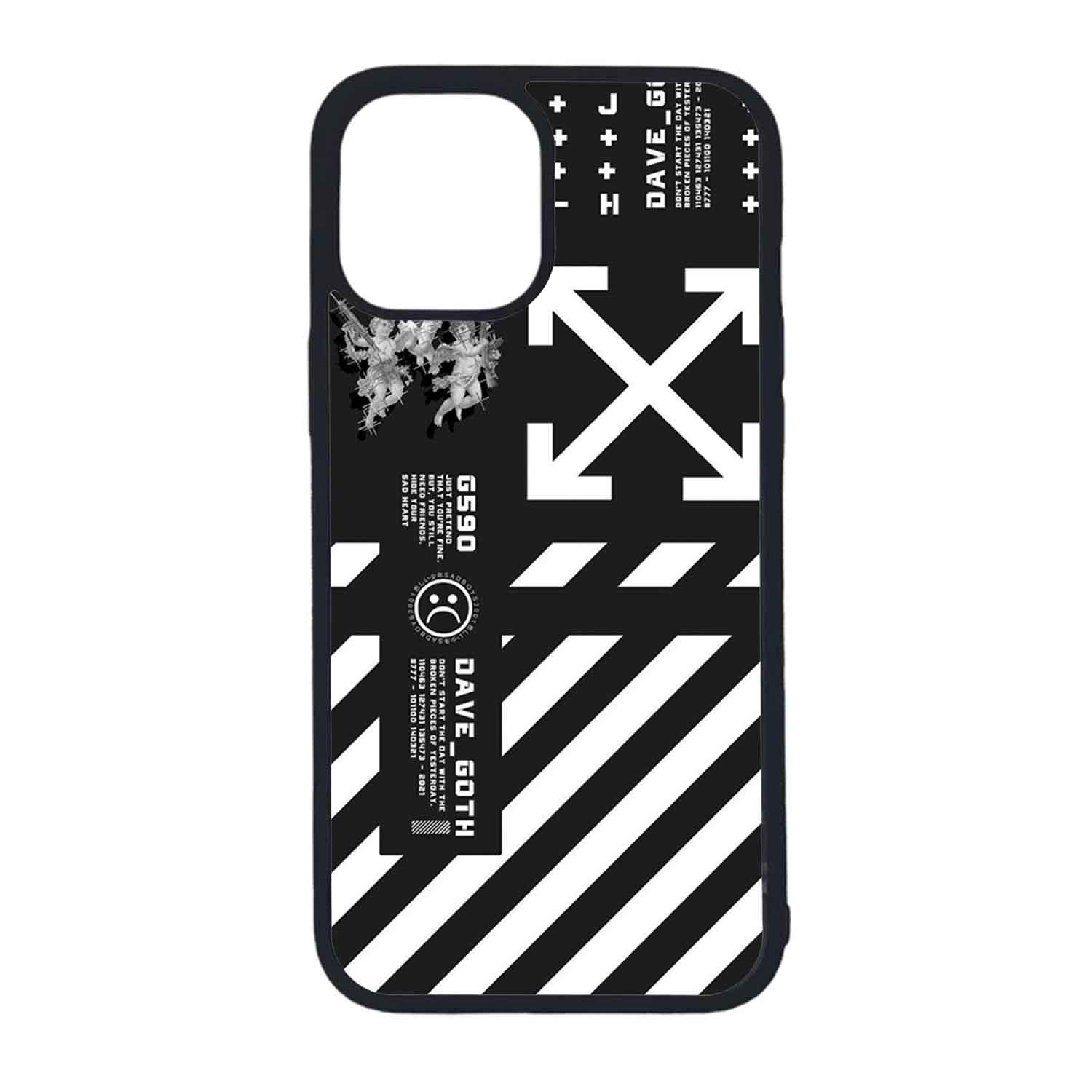 FUNDA PROTECTOR CASE PARA IPHONE 12 PRO MAX - 1