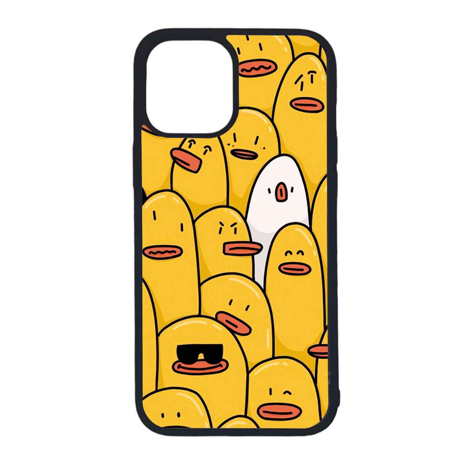 FUNDA PROTECTOR CASE PARA IPHONE 12 PRO MAX - 1