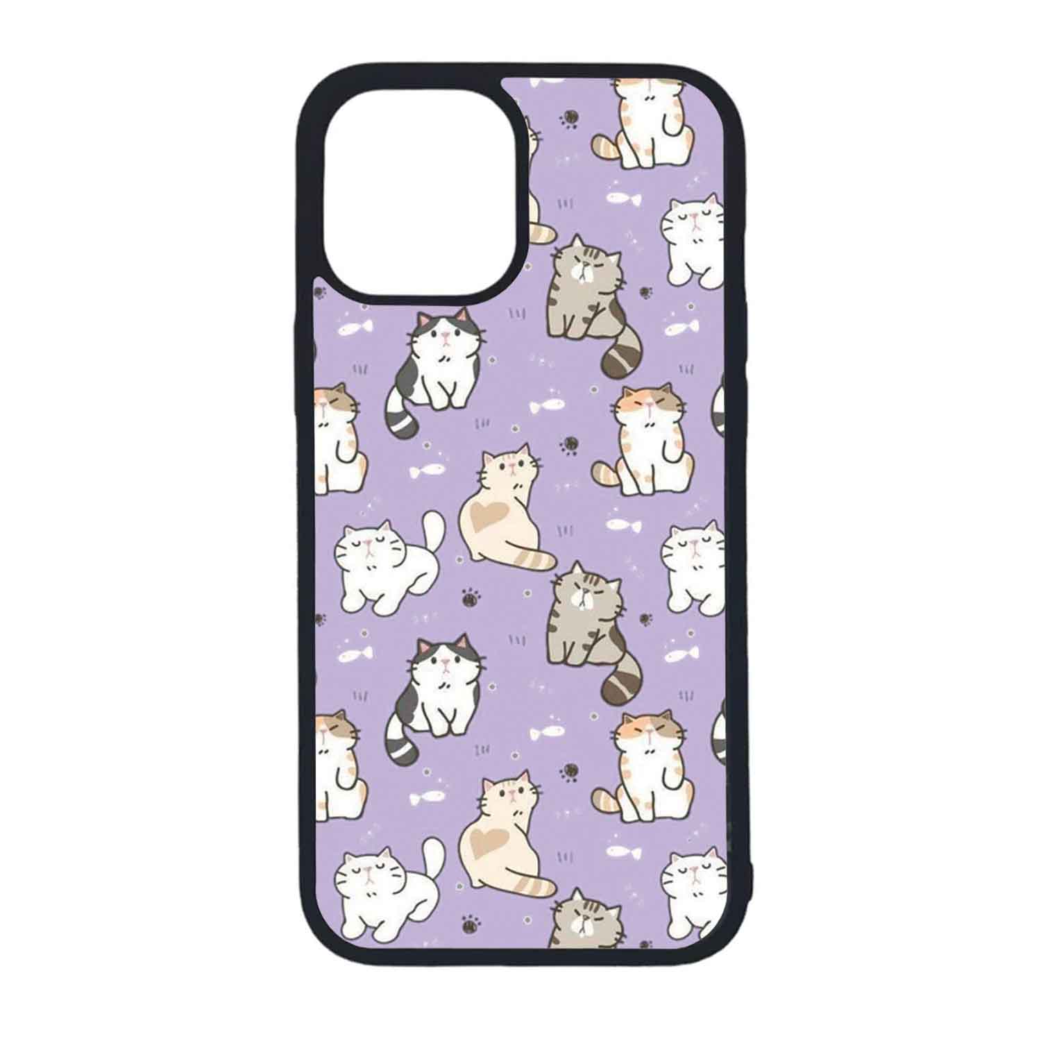 FUNDA PROTECTOR CASE PARA IPHONE 12 PRO MAX - 1
