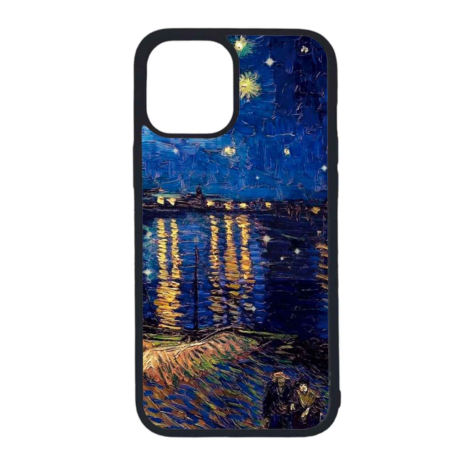 FUNDA PROTECTOR CASE PARA IPHONE 12 PRO MAX - 1