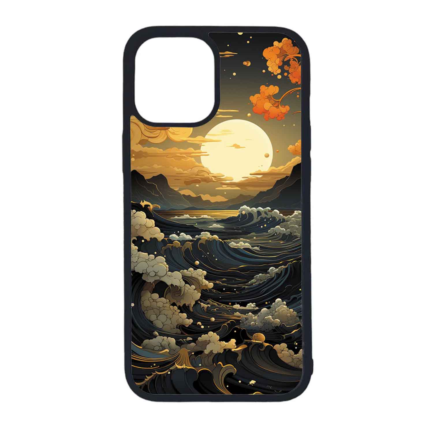 FUNDA PROTECTOR CASE PARA IPHONE 12 PRO MAX - 1