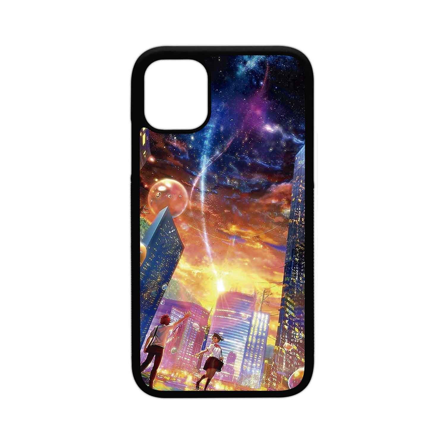 FUNDA PROTECTOR CASE PARA IPHONE 11 PRO MAX - 1