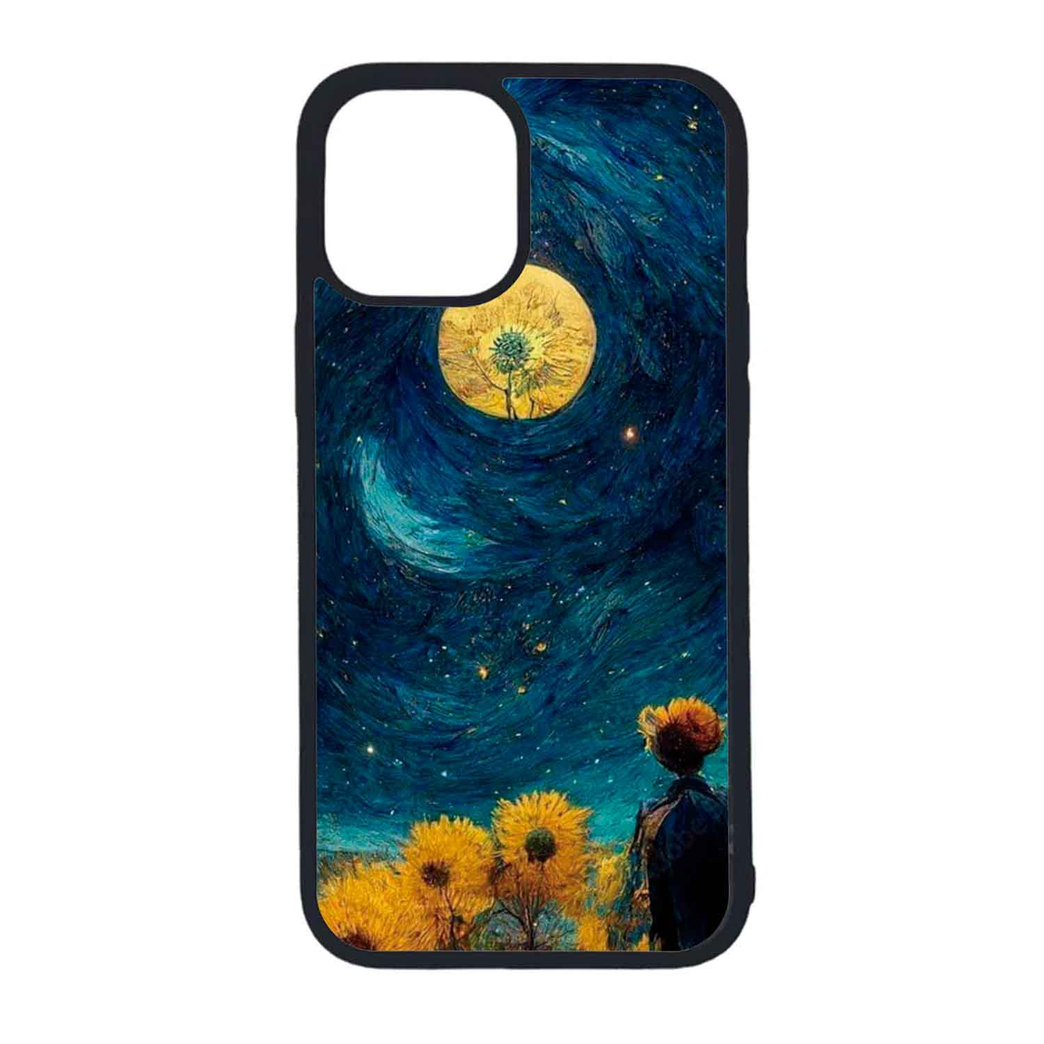 FUNDA PROTECTOR CASE PARA IPHONE 12 PRO MAX - 1