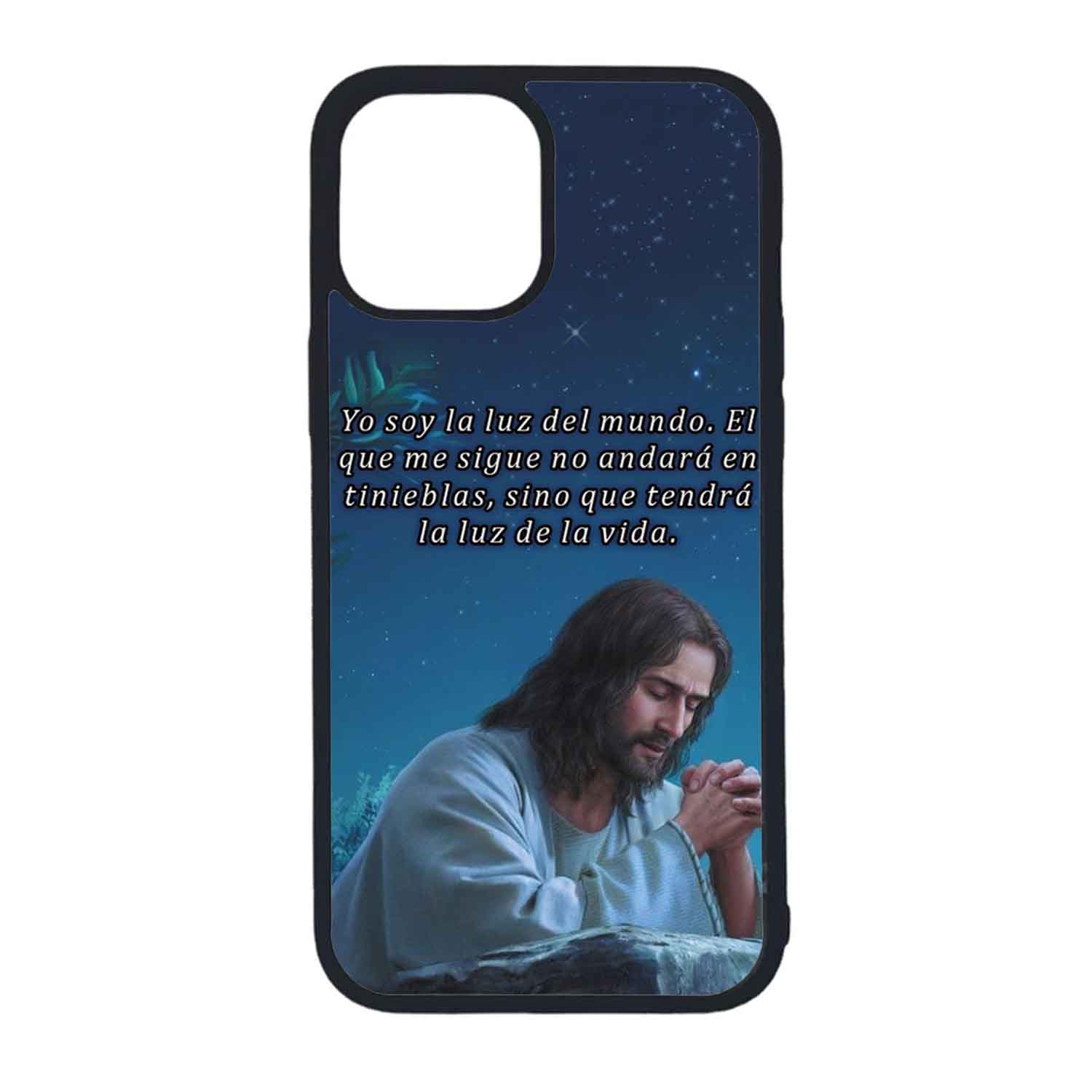FUNDA PROTECTOR CASE PARA IPHONE 12 PRO MAX - 1