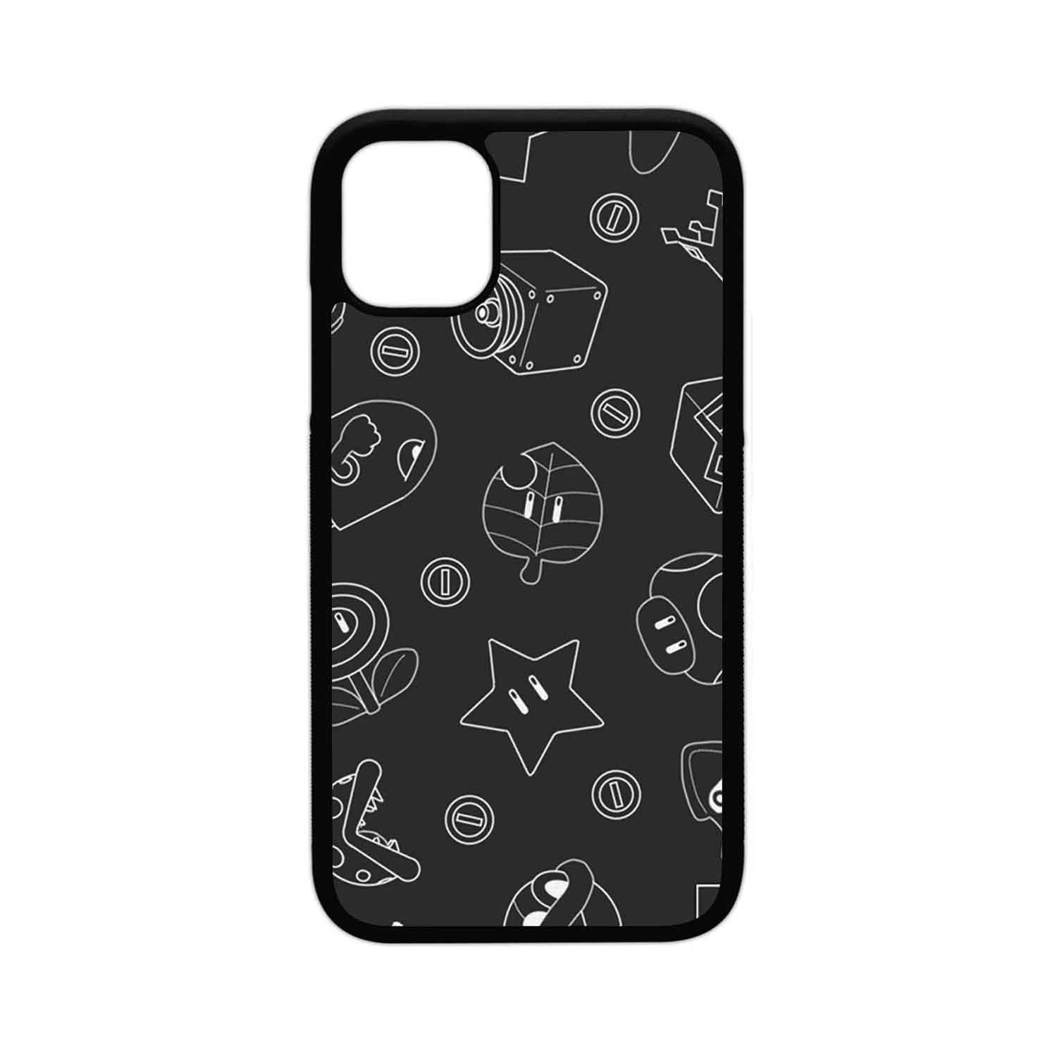 FUNDA PROTECTOR CASE PARA IPHONE 11 PRO MAX - 1