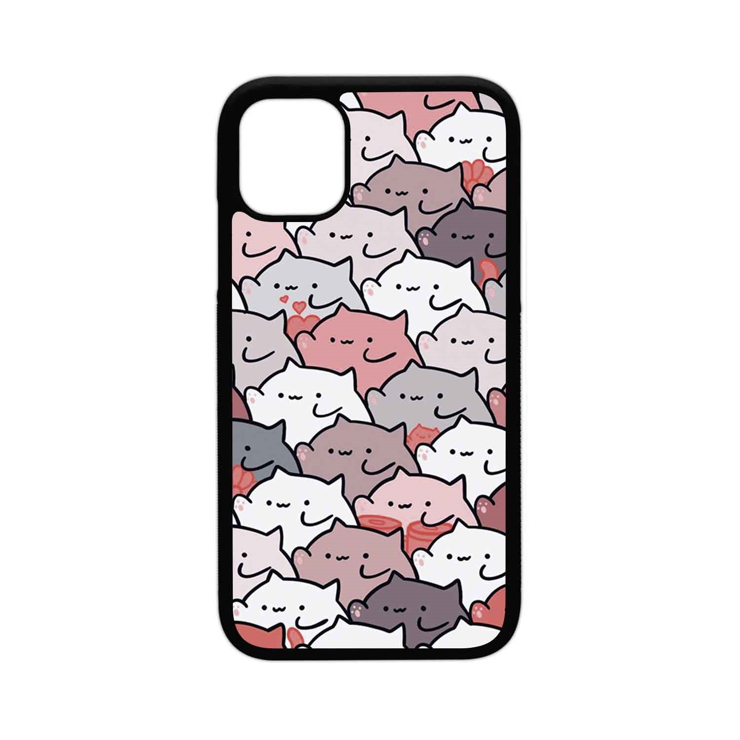 FUNDA PROTECTOR CASE PARA IPHONE 11 PRO MAX - 1