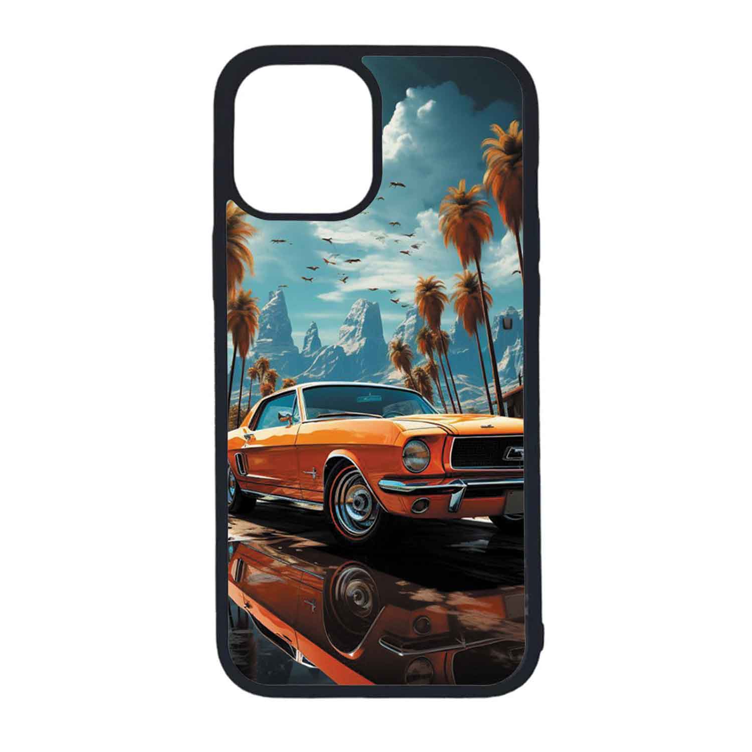FUNDA PROTECTOR CASE PARA IPHONE 12 PRO MAX - 1