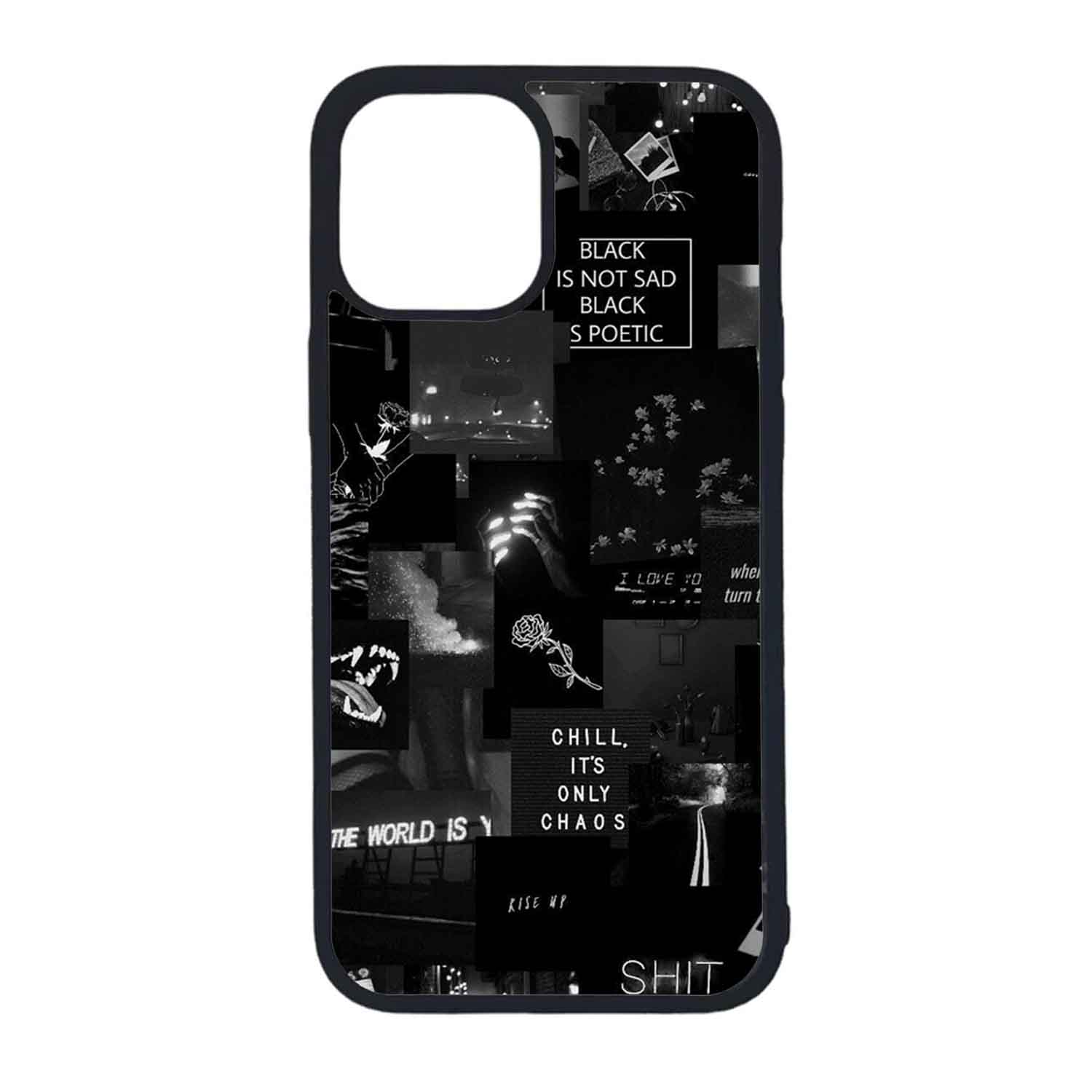 FUNDA PROTECTOR CASE PARA IPHONE 12 PRO MAX - 1