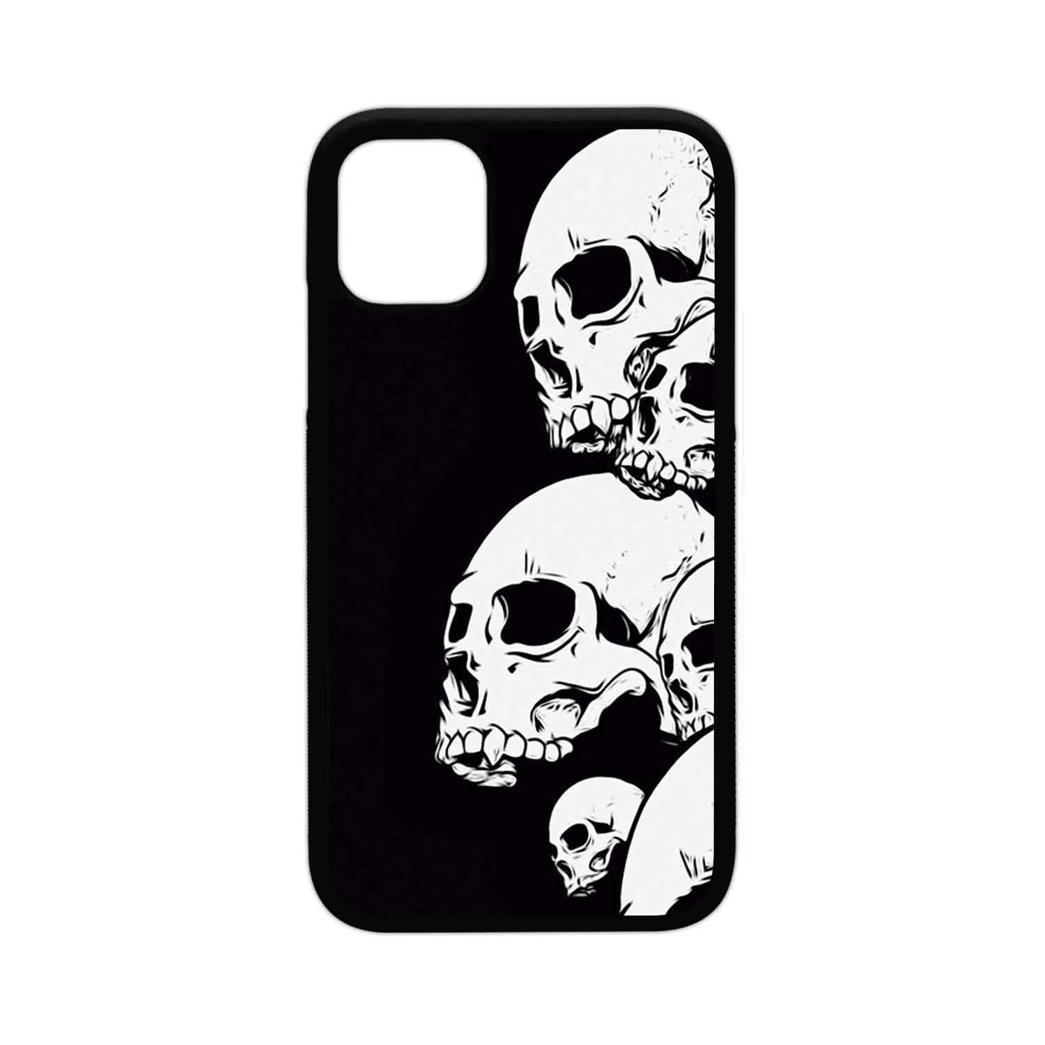 FUNDA PROTECTOR CASE PARA IPHONE 11 PRO MAX - 1