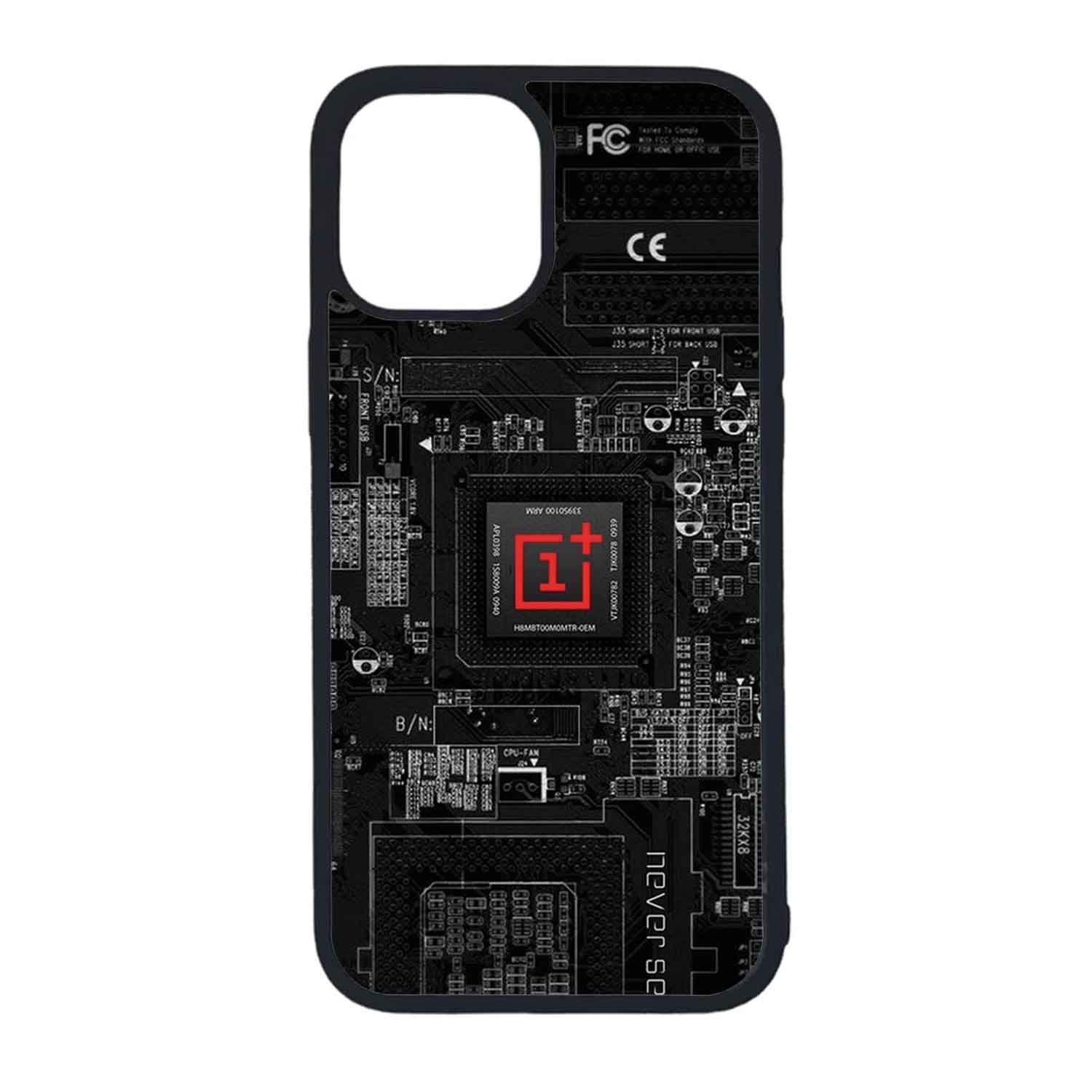 FUNDA PROTECTOR CASE PARA IPHONE 12 PRO MAX - 1