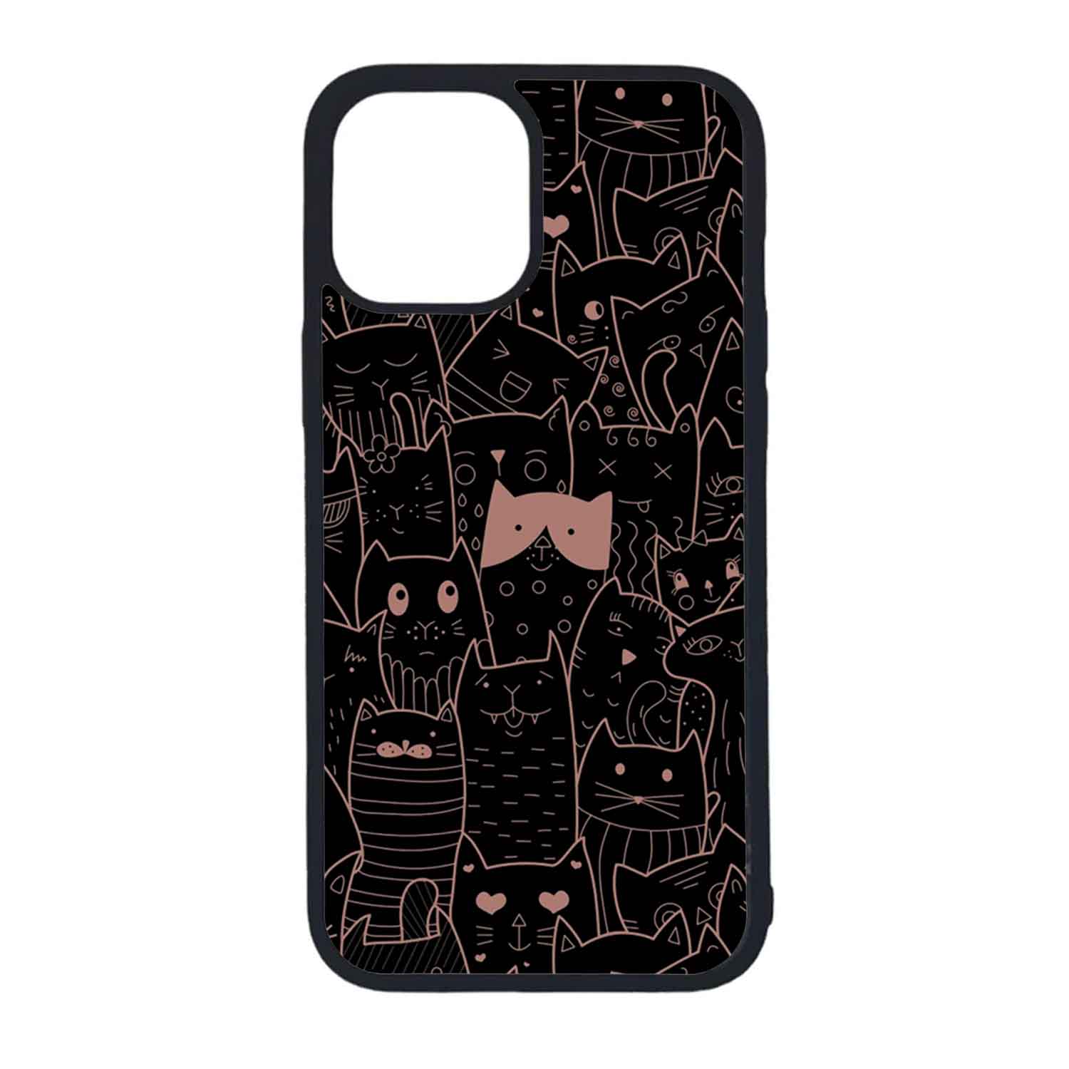 FUNDA PROTECTOR CASE PARA IPHONE 12 PRO MAX - 1