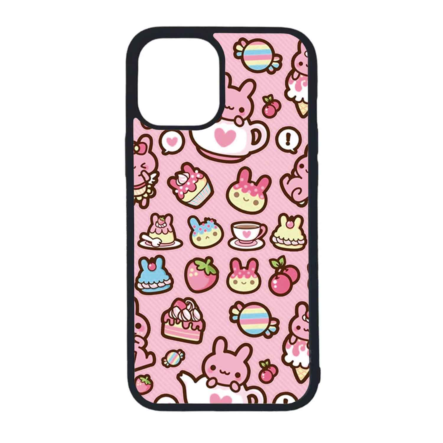 FUNDA PROTECTOR CASE PARA IPHONE 12 PRO MAX - 1