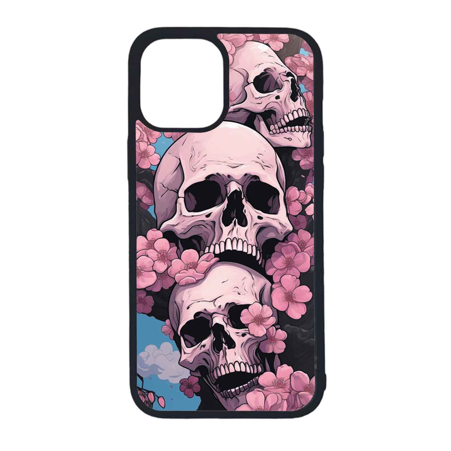 FUNDA PROTECTOR CASE PARA IPHONE 12 PRO MAX - 1