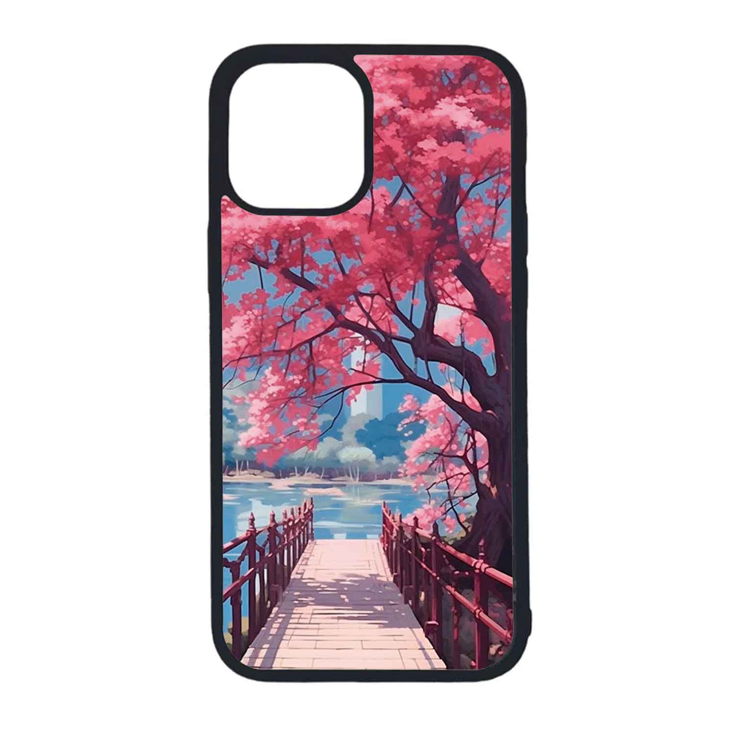 FUNDA PROTECTOR CASE PARA IPHONE 12 PRO MAX - 1