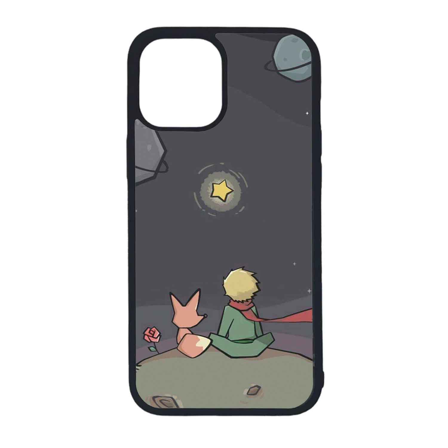 FUNDA PROTECTOR CASE PARA IPHONE 12 PRO MAX - 1