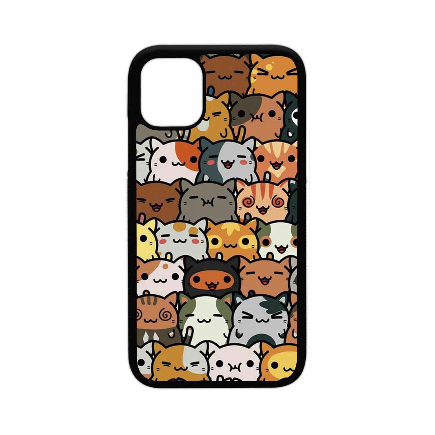 FUNDA PROTECTOR CASE PARA IPHONE 11 PRO MAX - 1