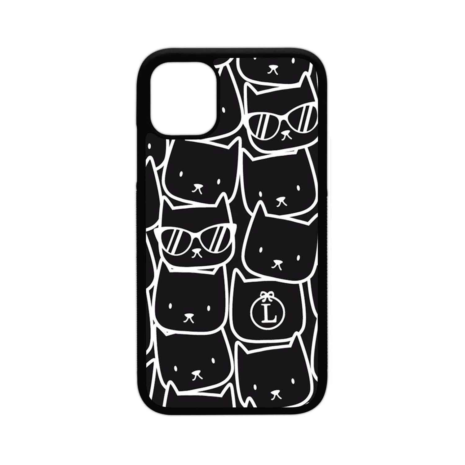 FUNDA PROTECTOR CASE PARA IPHONE 11 PRO MAX - 1
