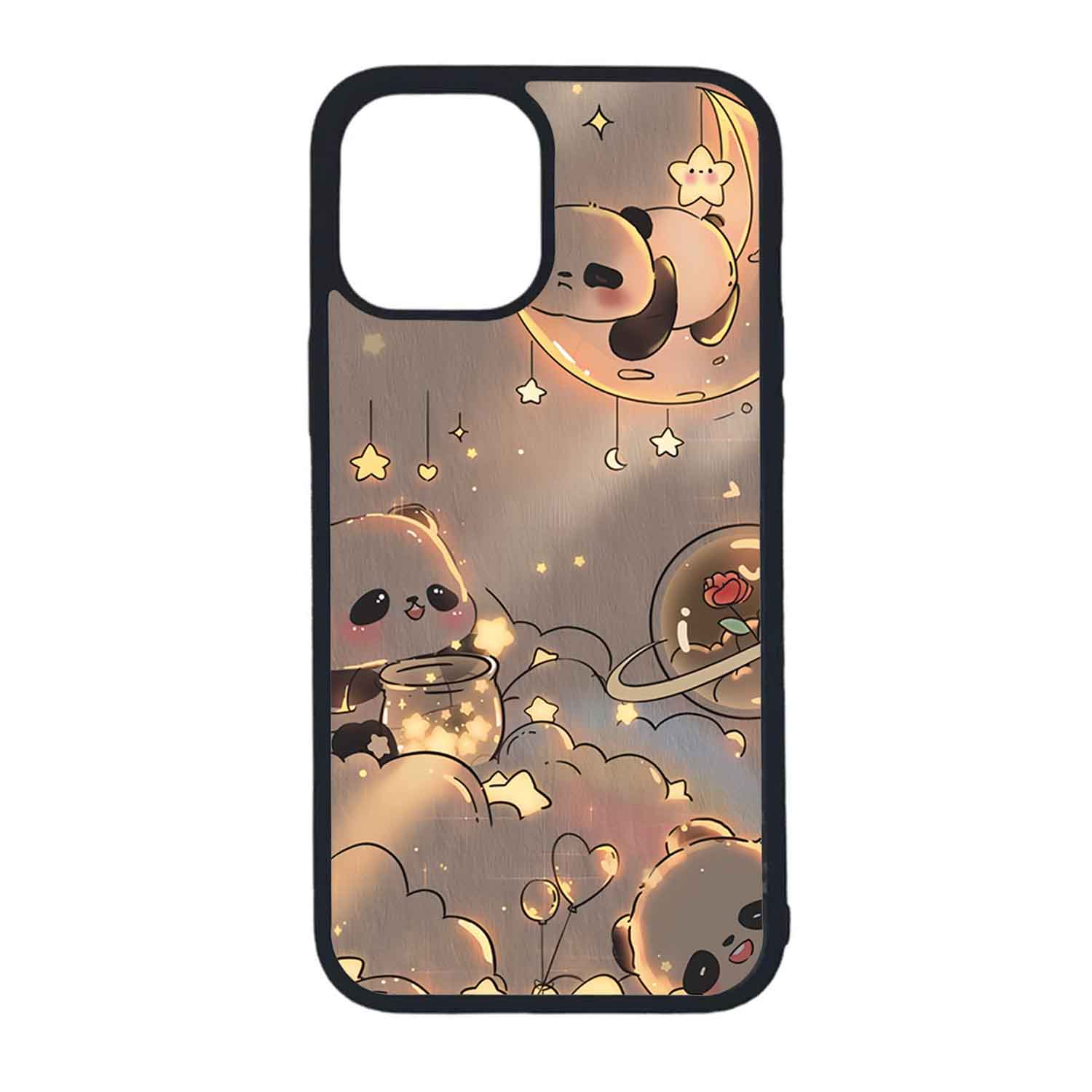 FUNDA PROTECTOR CASE PARA IPHONE 12 PRO MAX - 1