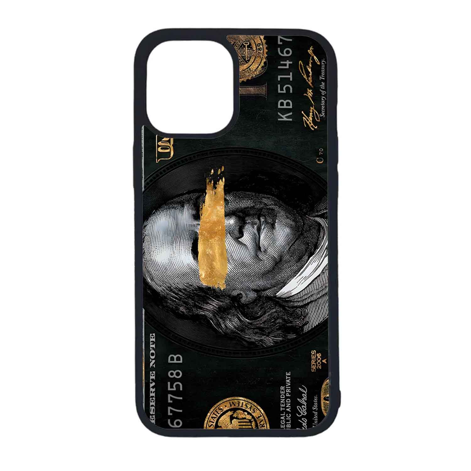 FUNDA PROTECTOR CASE PARA IPHONE 12 PRO MAX - 1