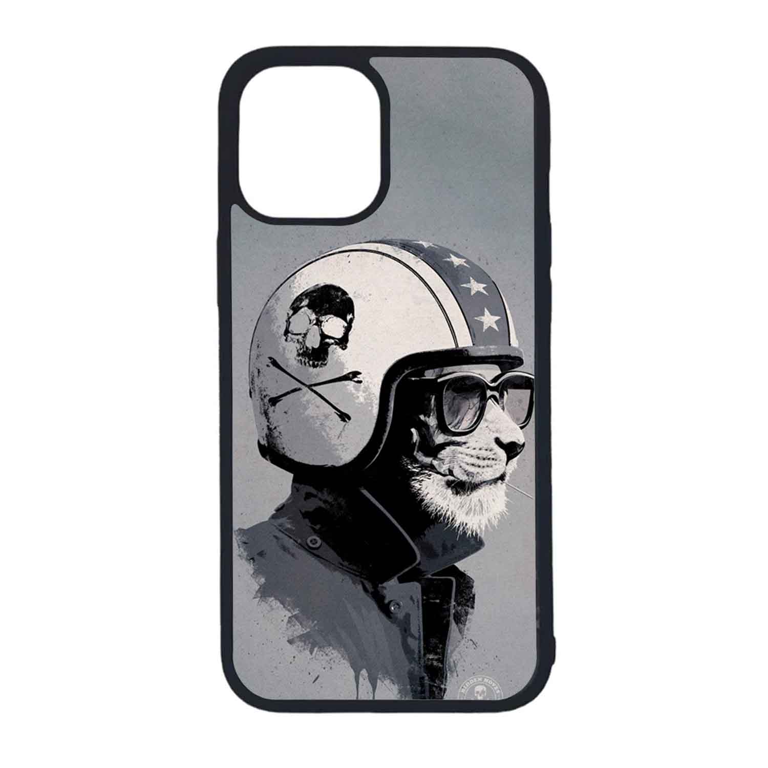 FUNDA PROTECTOR CASE PARA IPHONE 12 PRO MAX - 1