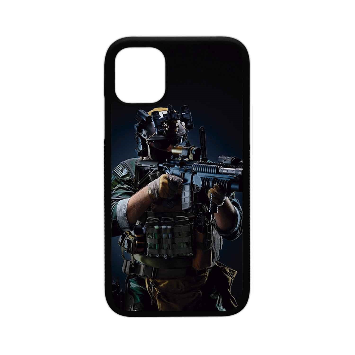 FUNDA PROTECTOR CASE PARA IPHONE 11 PRO MAX - 1