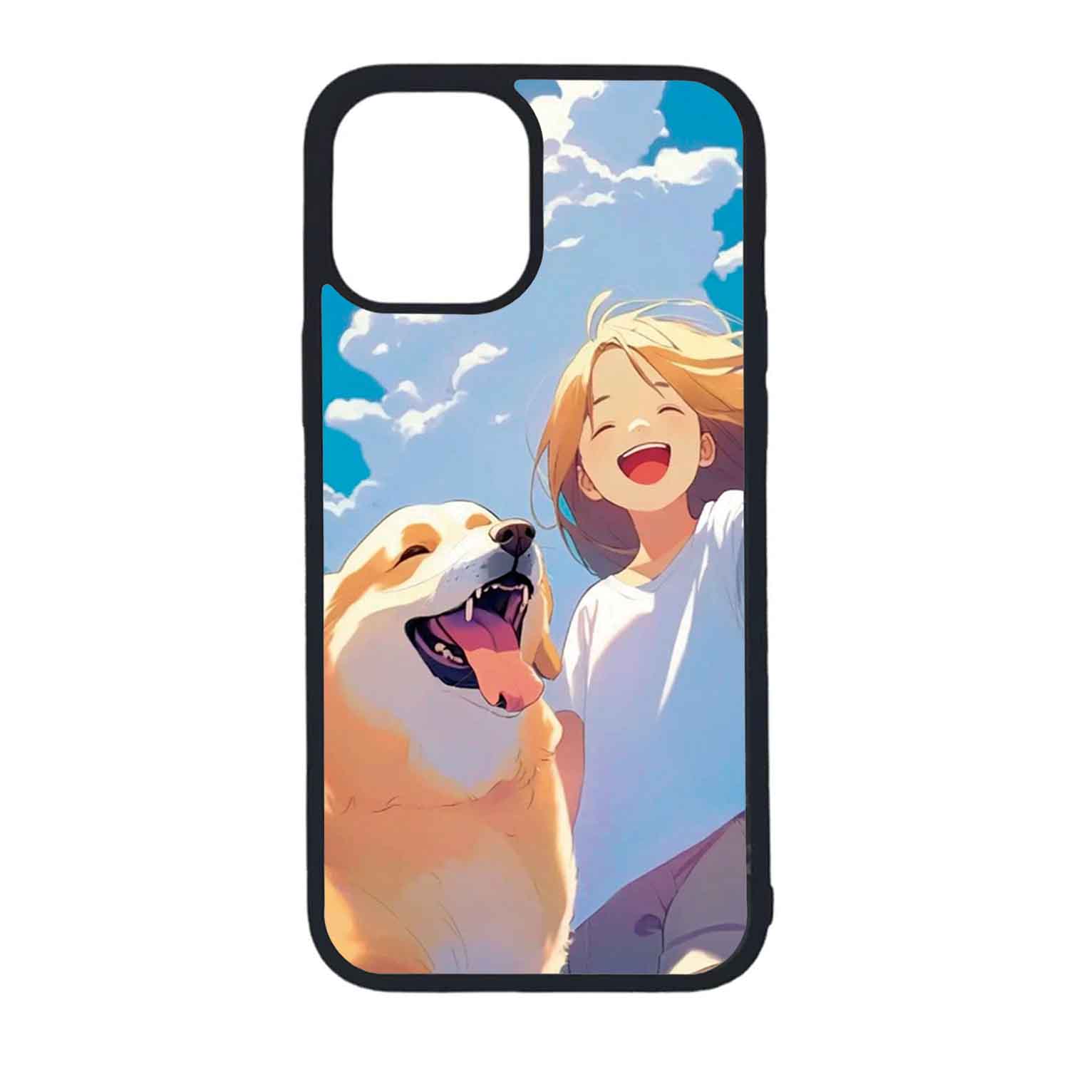 FUNDA PROTECTOR CASE PARA IPHONE 12 PRO MAX - 1