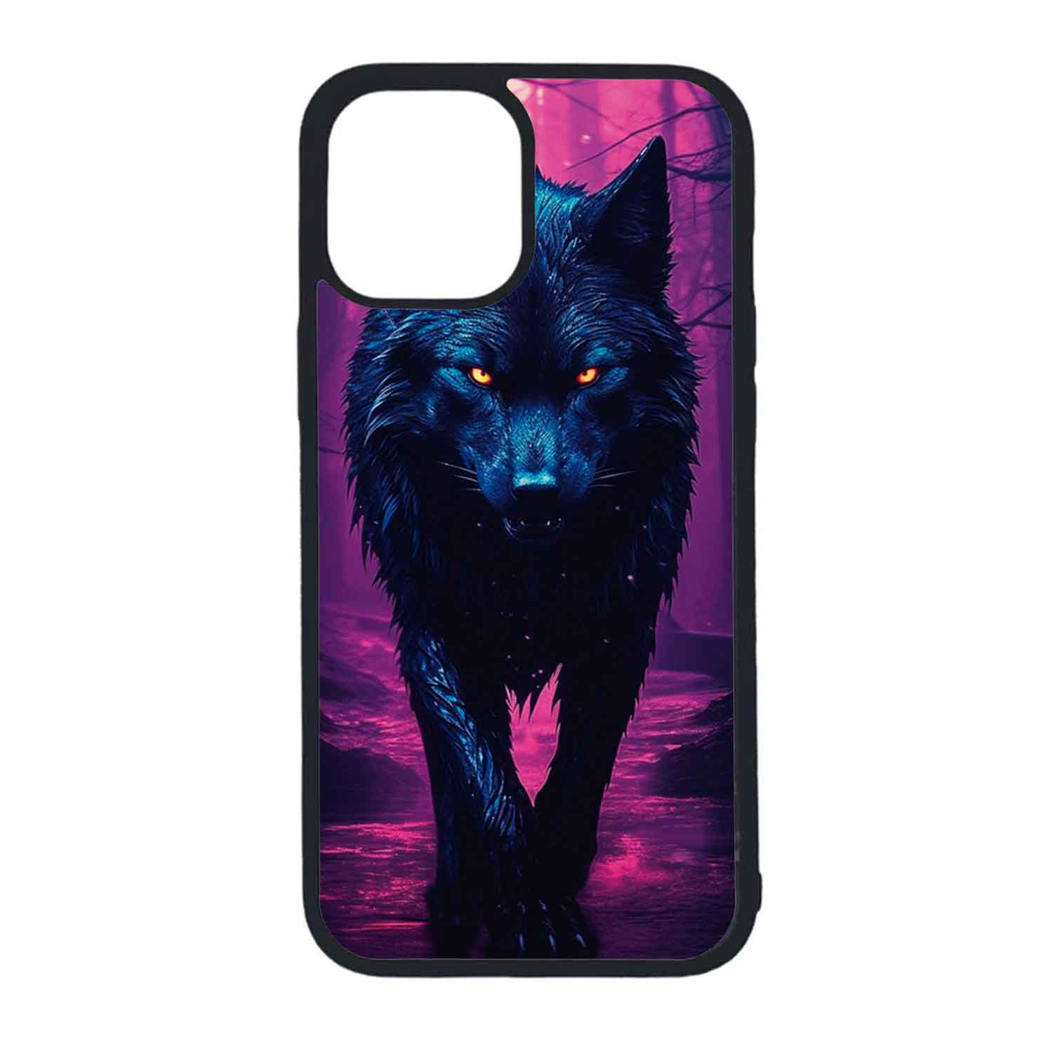 FUNDA PROTECTOR CASE PARA IPHONE 12 PRO MAX - 1