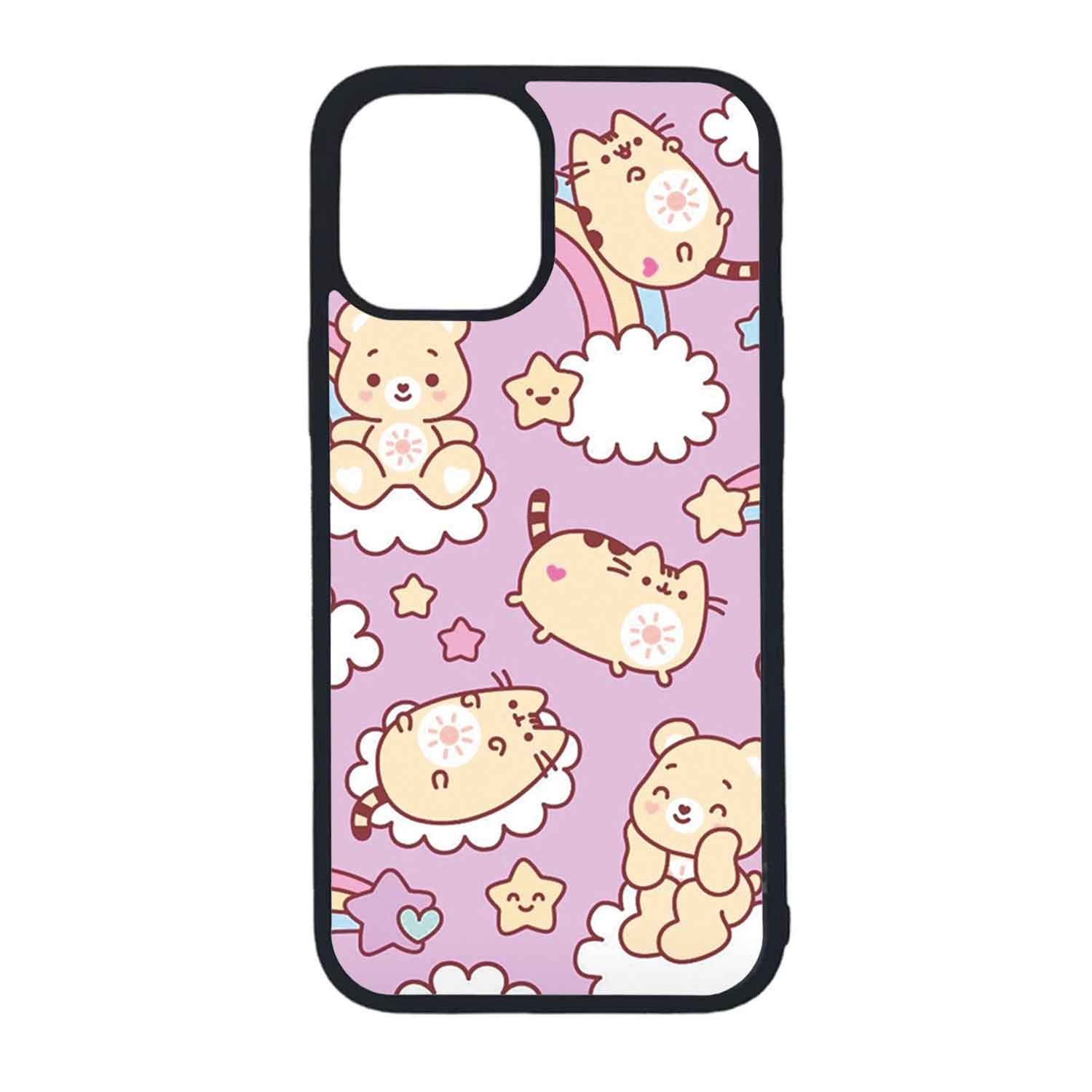FUNDA PROTECTOR CASE PARA IPHONE 12 PRO MAX - 1