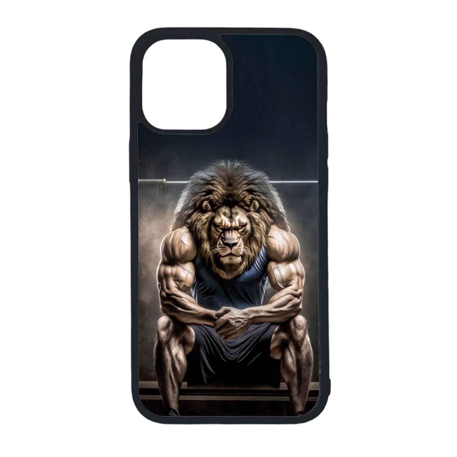FUNDA PROTECTOR CASE PARA IPHONE 12 PRO MAX - 1