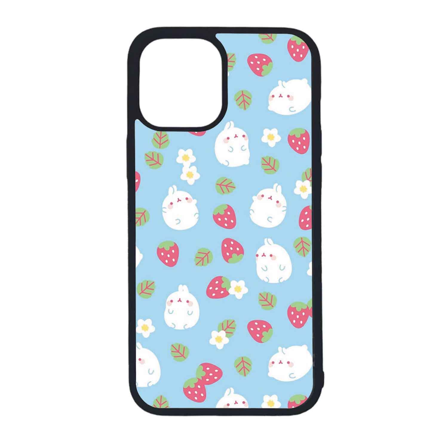 FUNDA PROTECTOR CASE PARA IPHONE 12 PRO MAX - 1