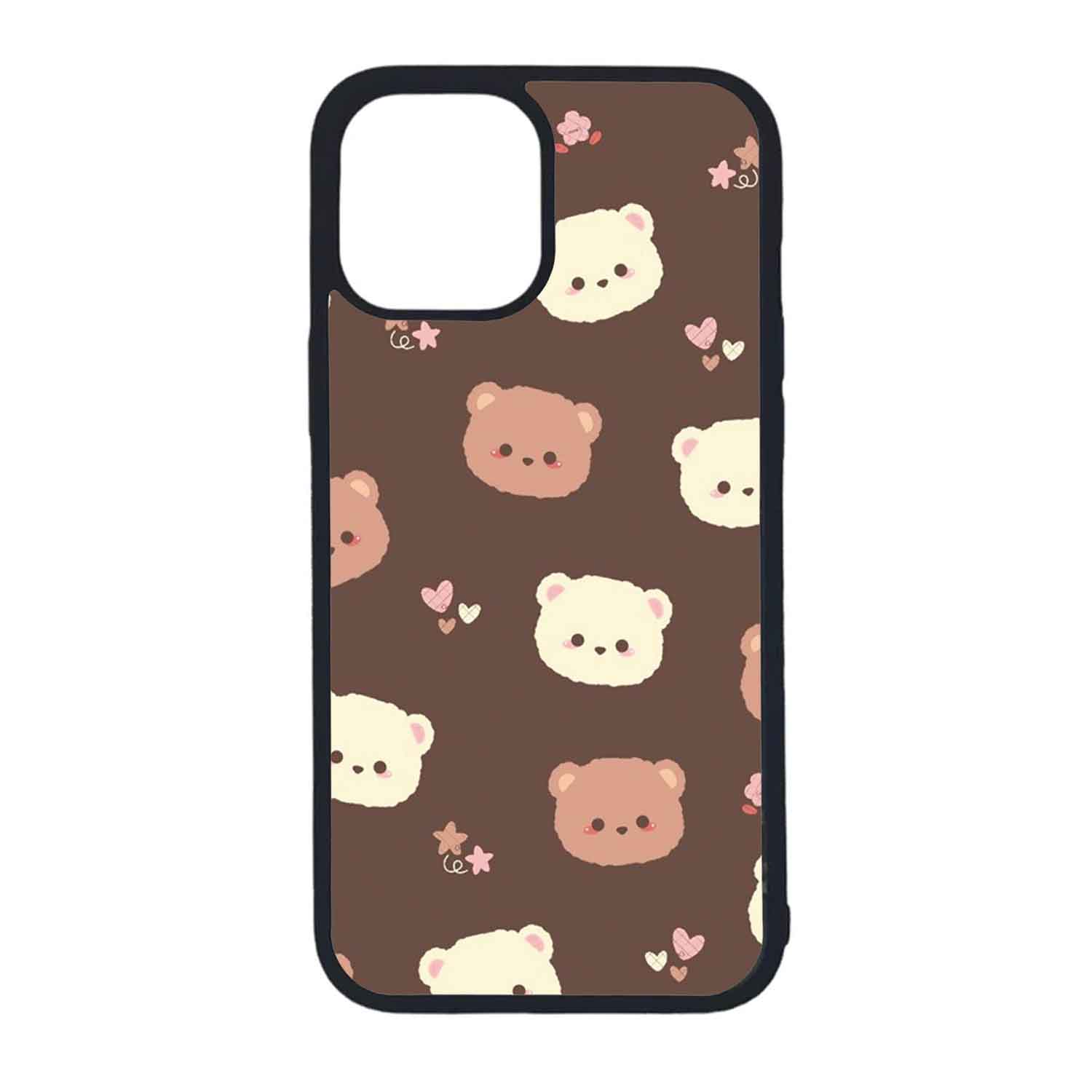 FUNDA PROTECTOR CASE PARA IPHONE 12 PRO MAX - 1