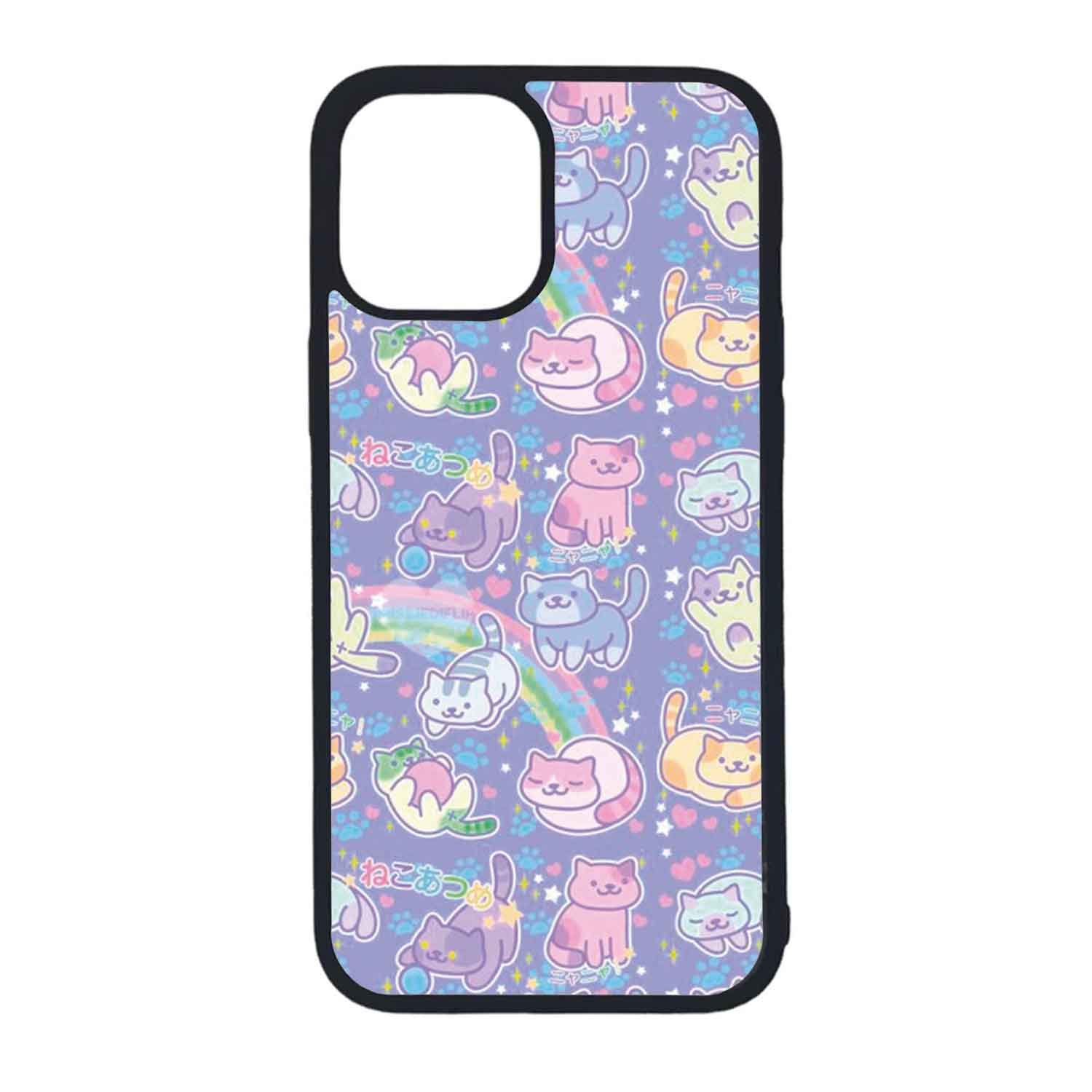 FUNDA PROTECTOR CASE PARA IPHONE 12 PRO MAX - 1