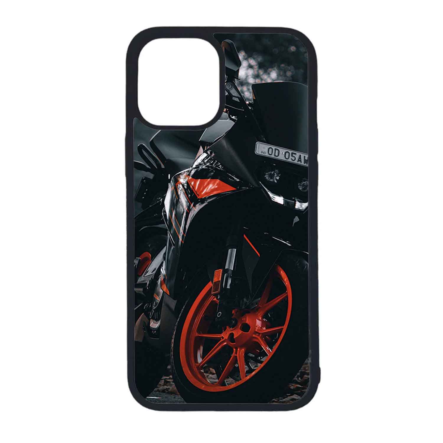 FUNDA PROTECTOR CASE PARA IPHONE 12 PRO MAX - 1