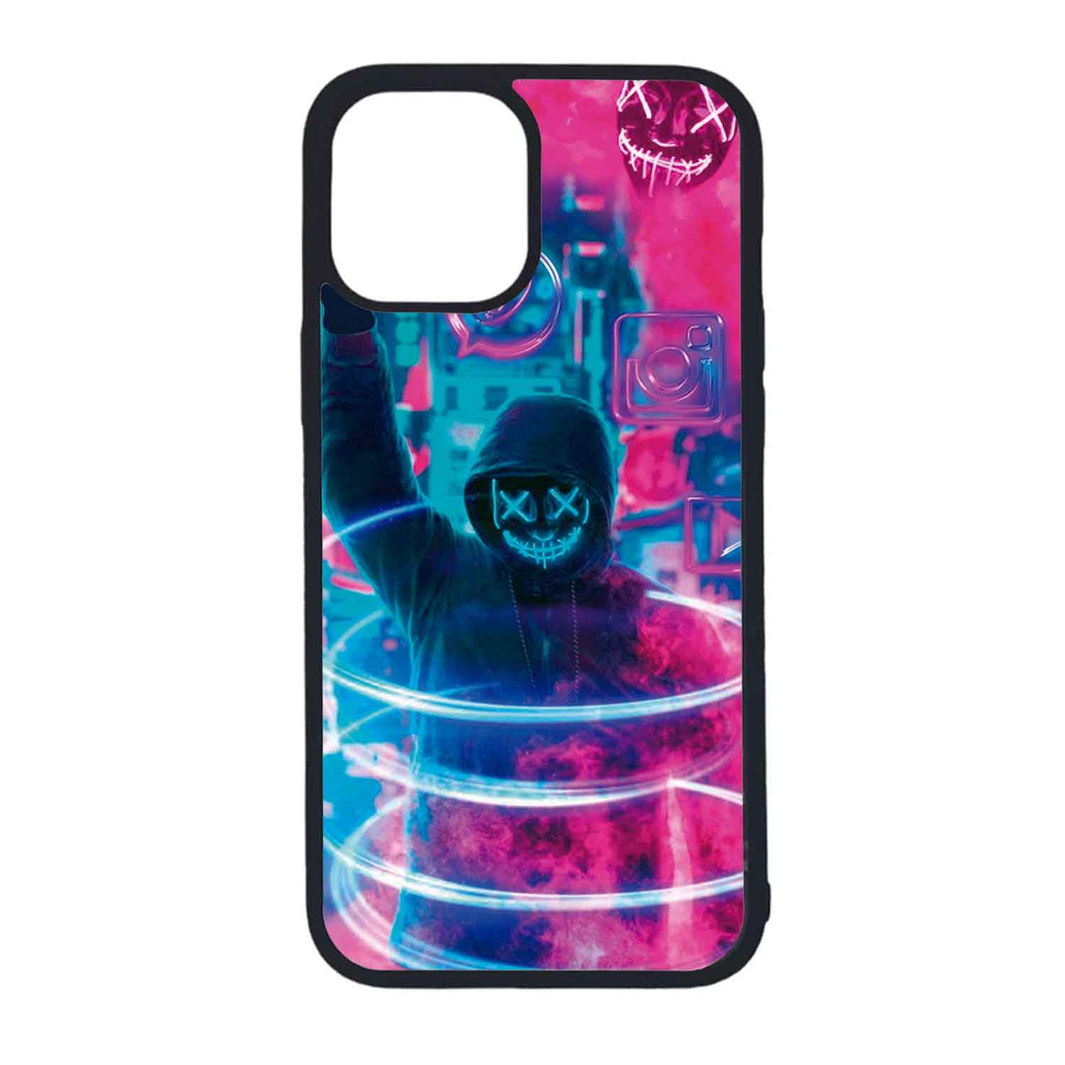 FUNDA PROTECTOR CASE PARA IPHONE 12 PRO MAX - 1