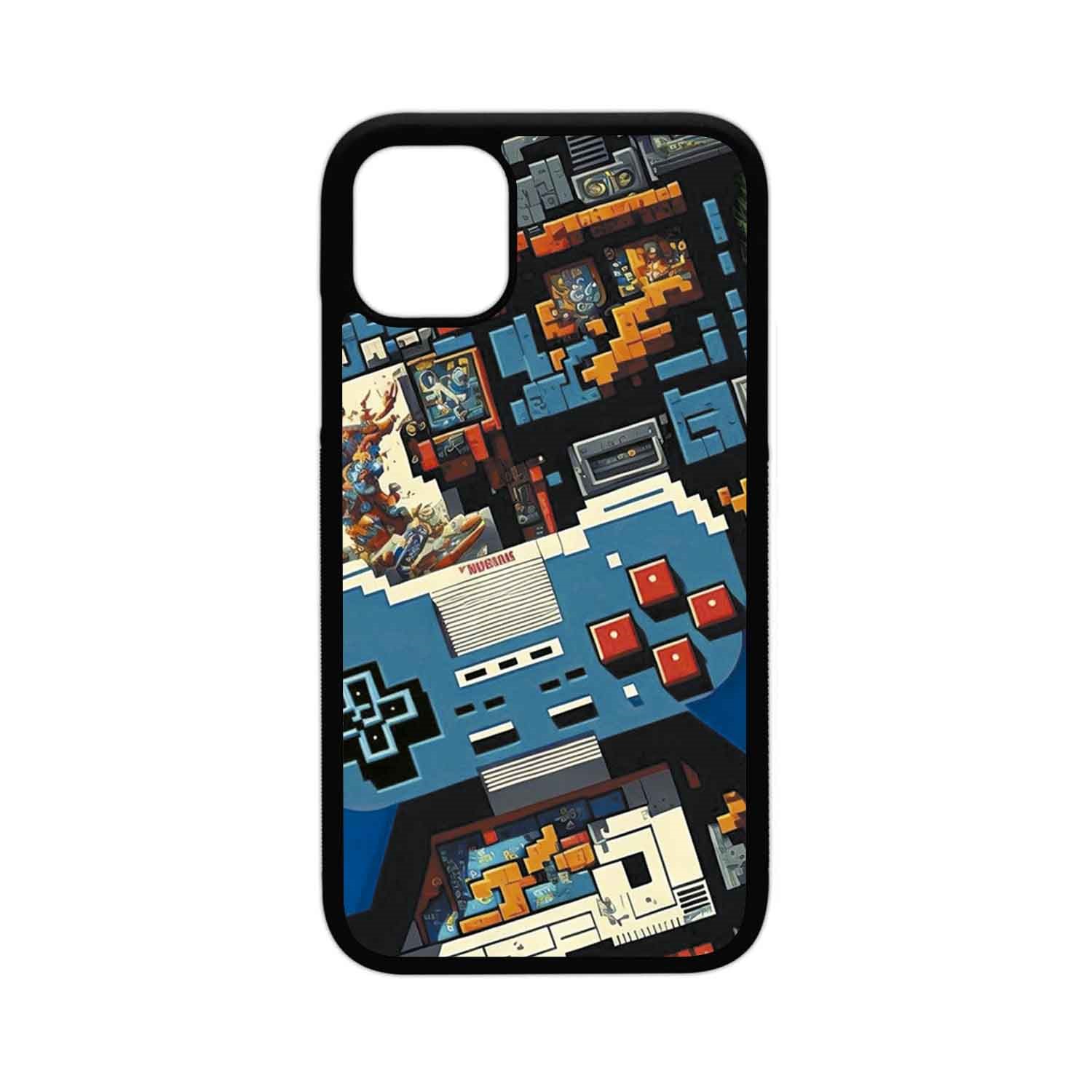 FUNDA PROTECTOR CASE PARA IPHONE 11 PRO MAX - 1