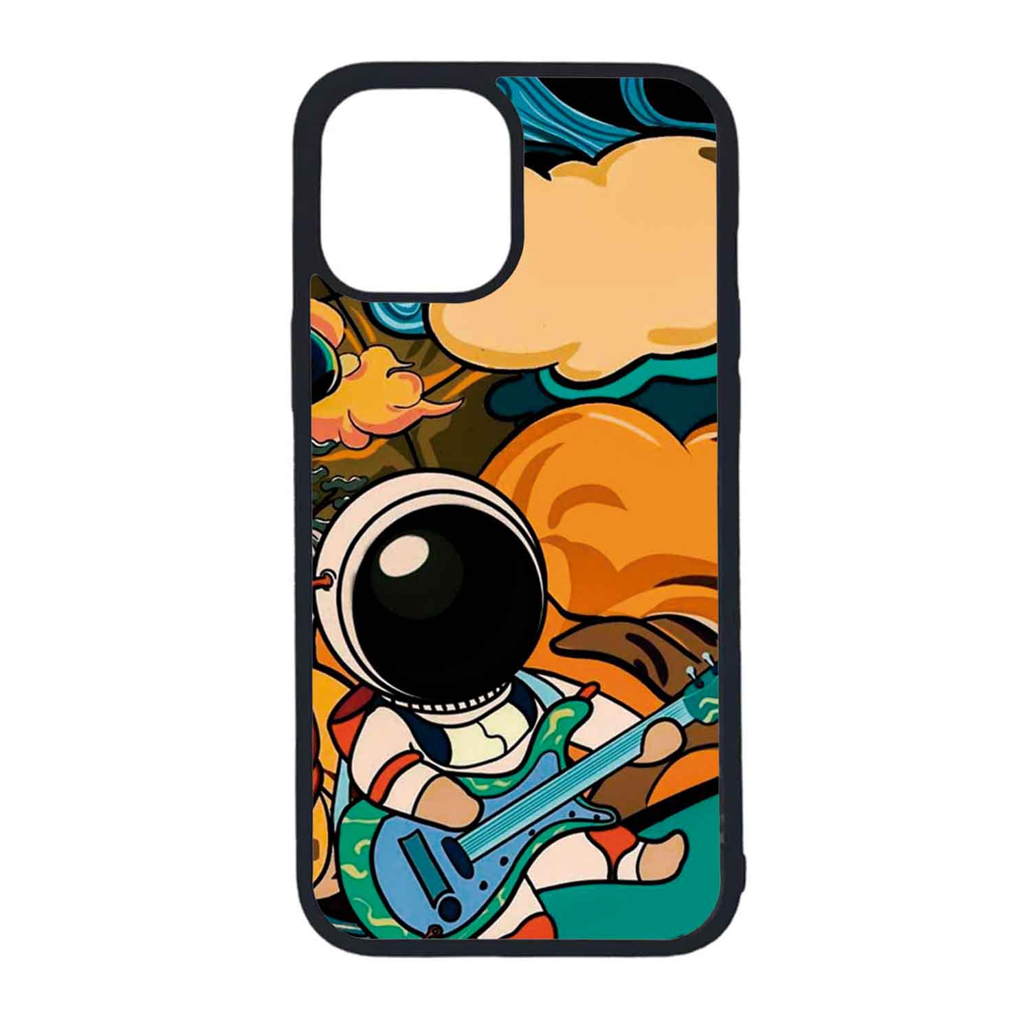 FUNDA PROTECTOR CASE PARA IPHONE 12 PRO MAX - 1