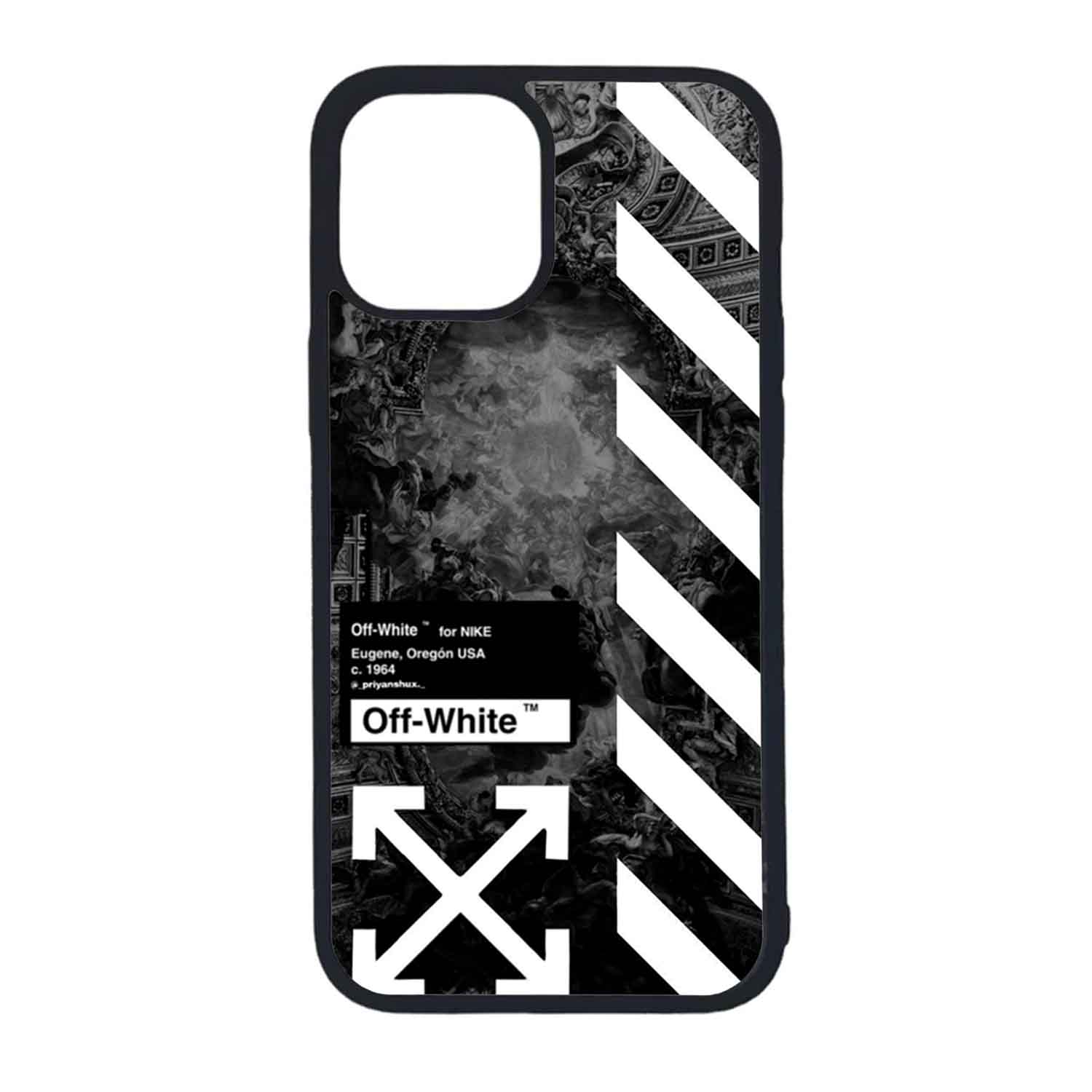 FUNDA PROTECTOR CASE PARA IPHONE 12 PRO MAX - 1