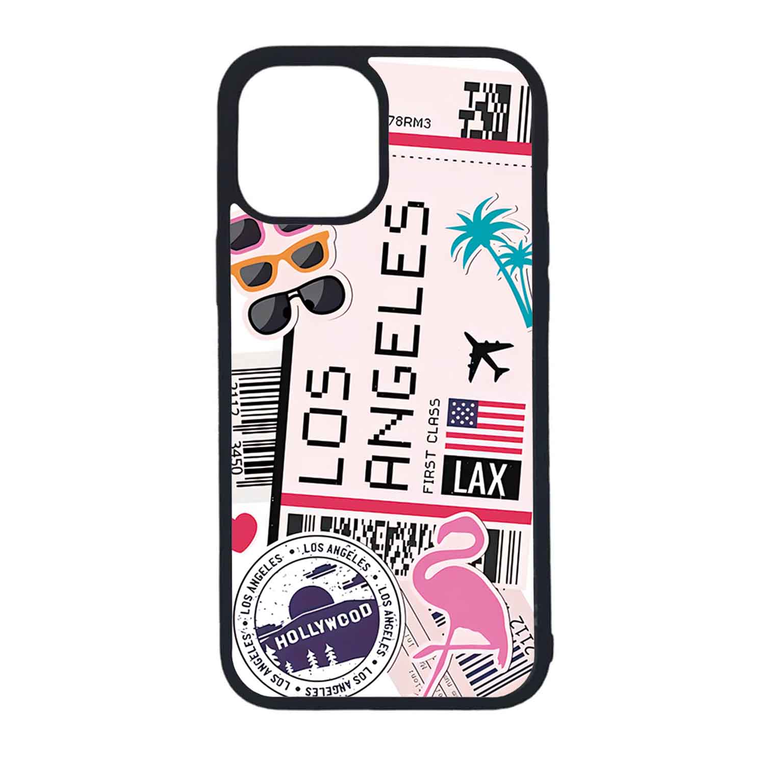 FUNDA PROTECTOR CASE PARA IPHONE 12 PRO MAX - 1