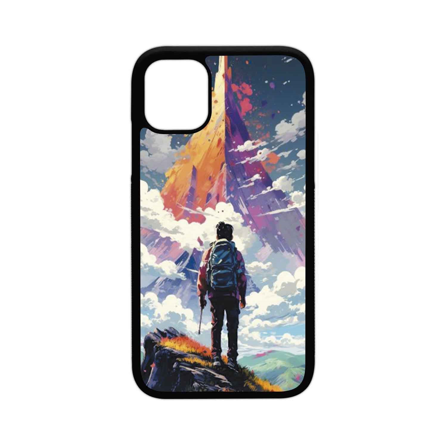 FUNDA PROTECTOR CASE PARA IPHONE 11 PRO MAX - 1