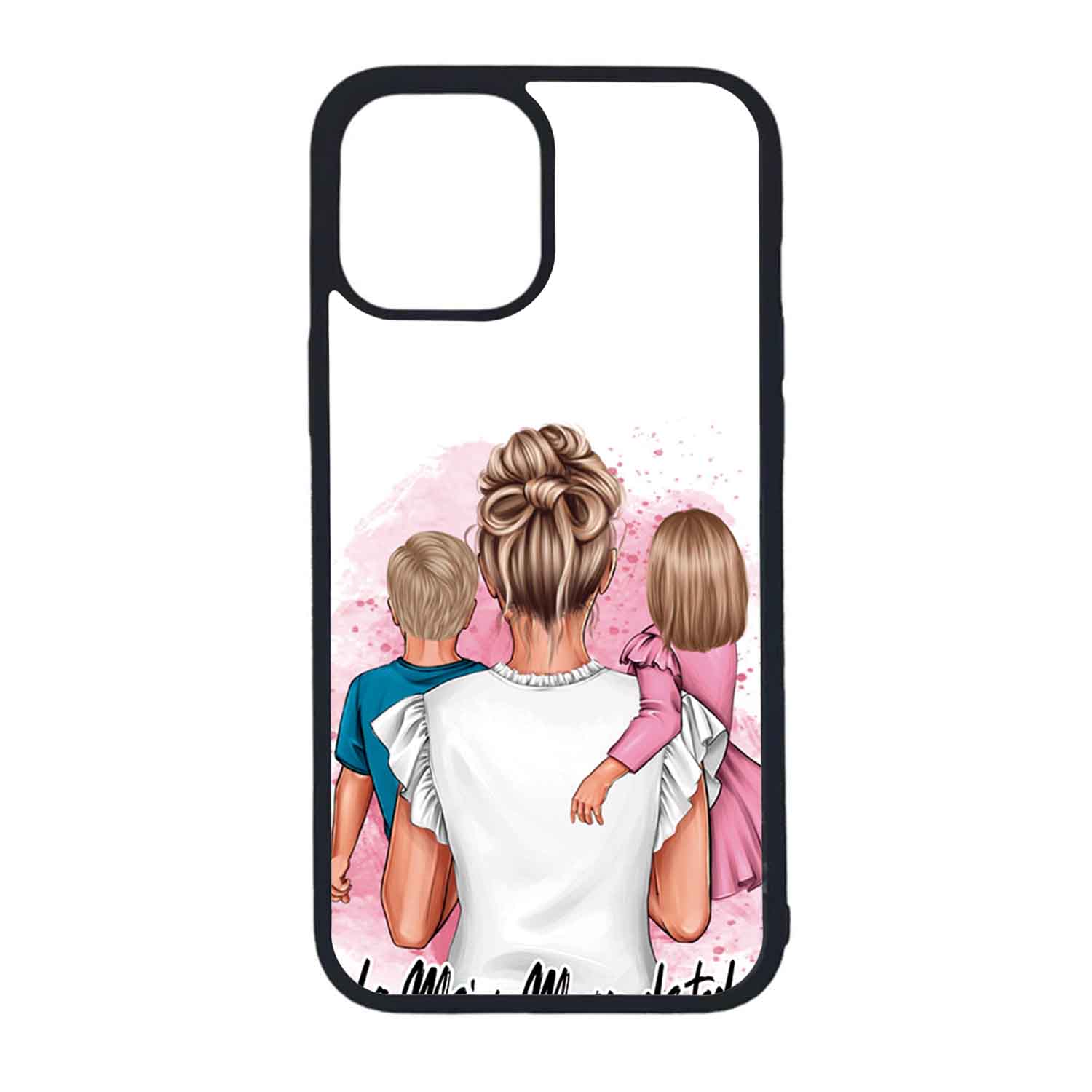 FUNDA PROTECTOR CASE PARA IPHONE 12 PRO MAX - 1