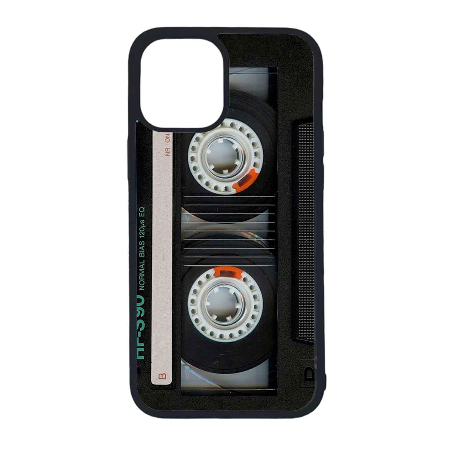 FUNDA PROTECTOR CASE PARA IPHONE 12 PRO MAX - 1