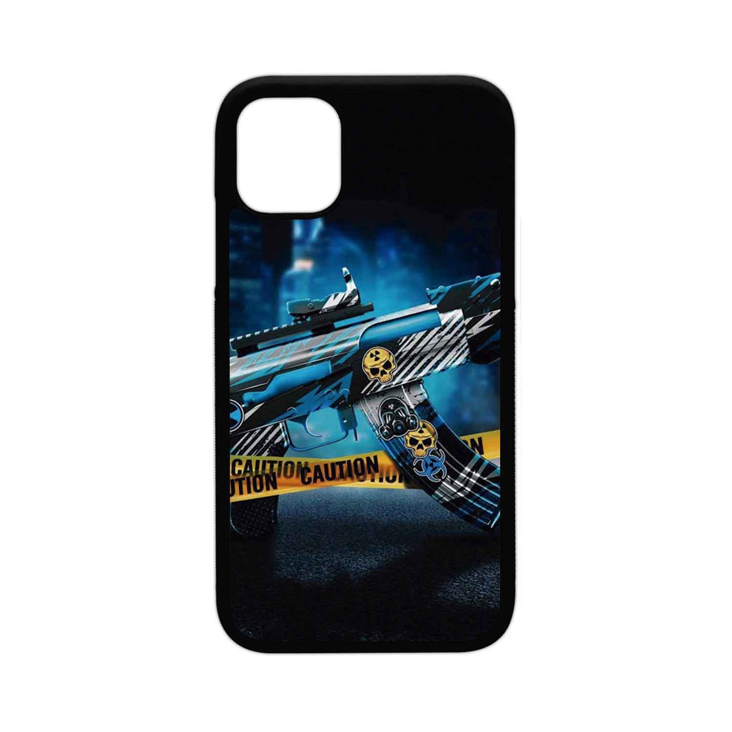 FUNDA PROTECTOR CASE PARA IPHONE 11 PRO MAX - 1