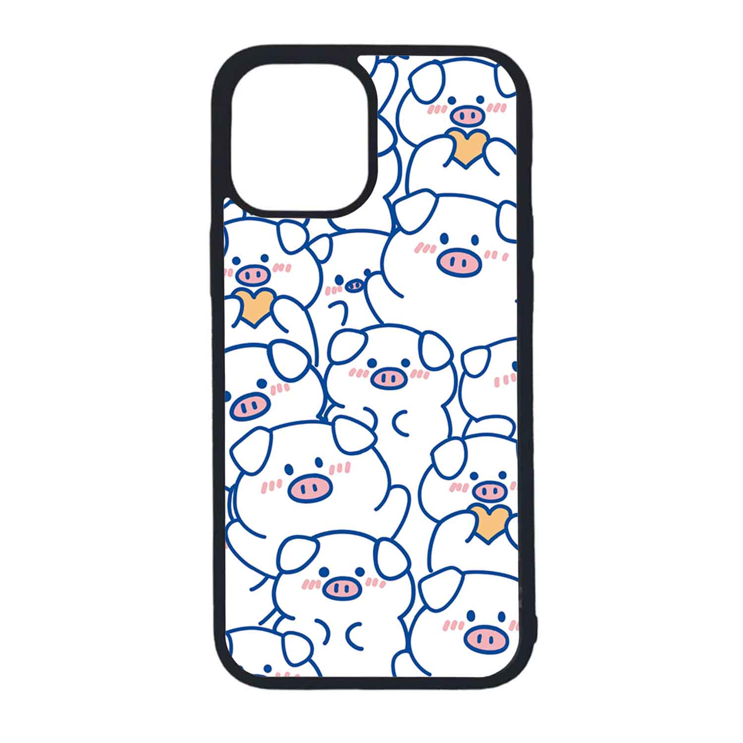 FUNDA PROTECTOR CASE PARA IPHONE 12 PRO MAX - 1