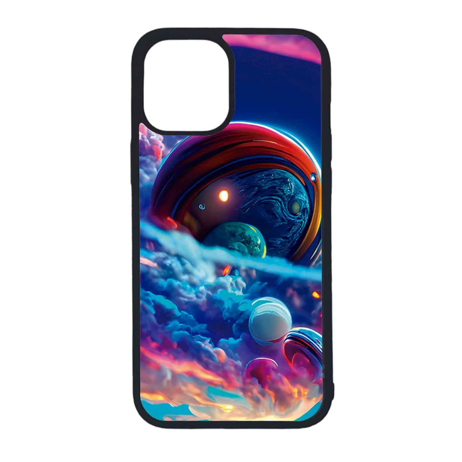 FUNDA PROTECTOR CASE PARA IPHONE 12 PRO MAX - 1
