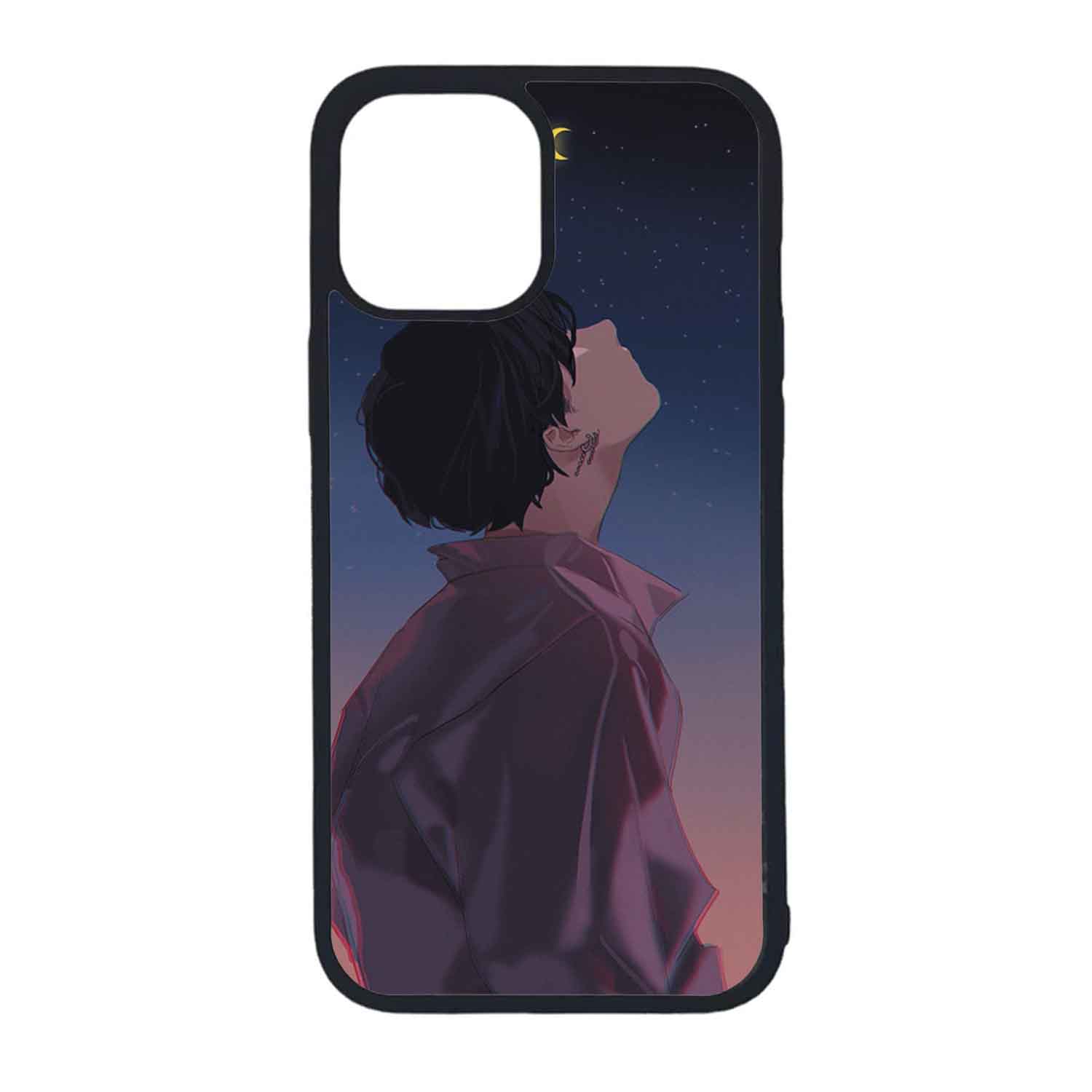 FUNDA PROTECTOR CASE PARA IPHONE 12 PRO MAX - 1