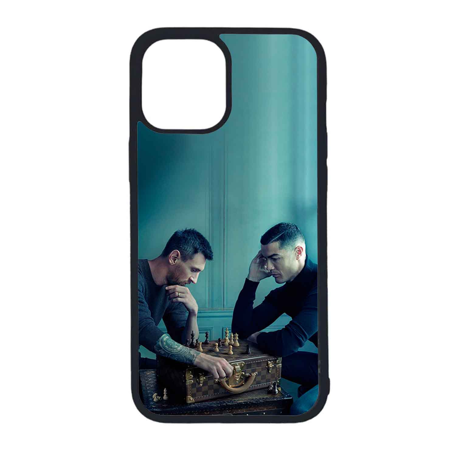 FUNDA PROTECTOR CASE PARA IPHONE 12 PRO MAX - 1